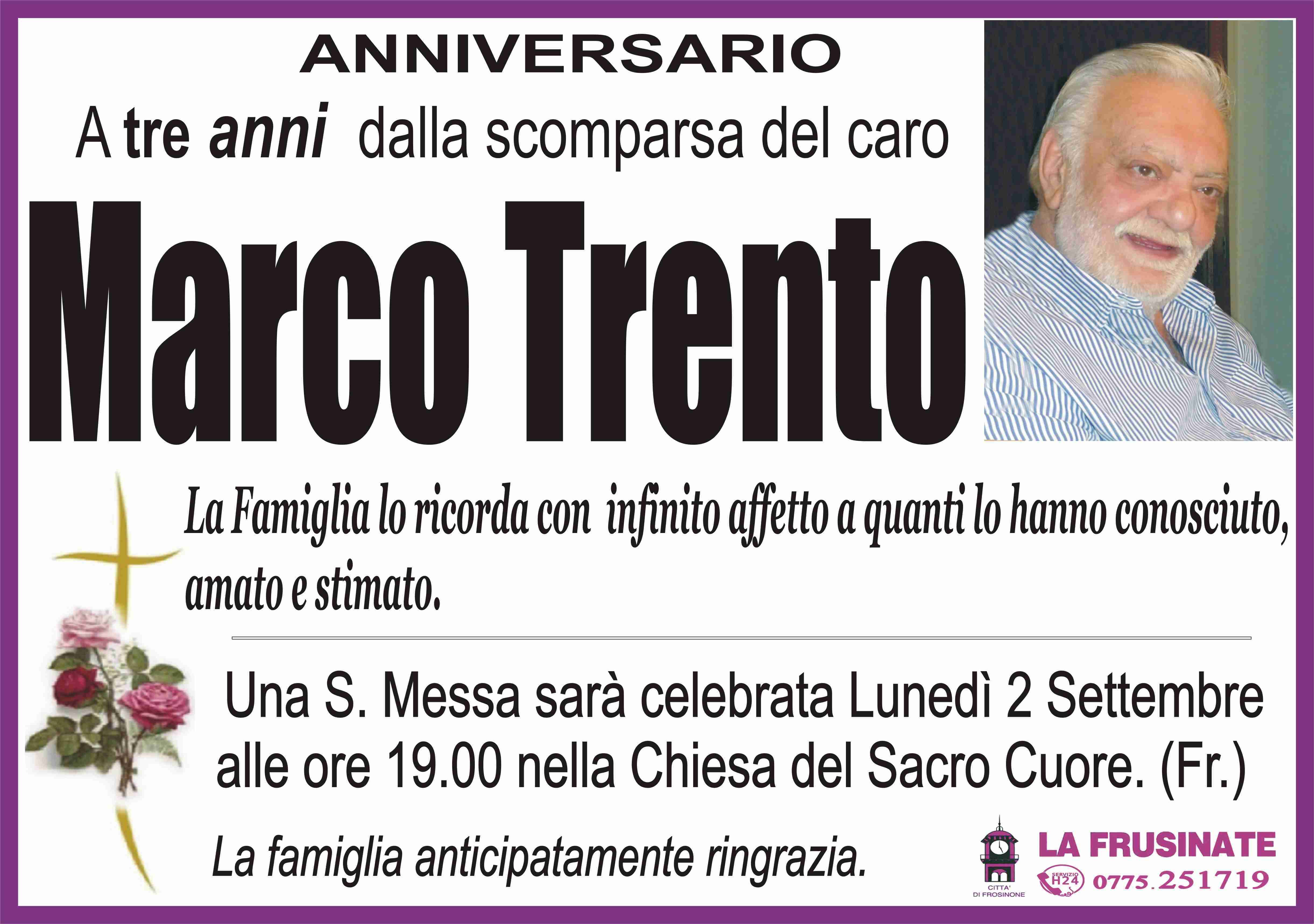 Marco Trento