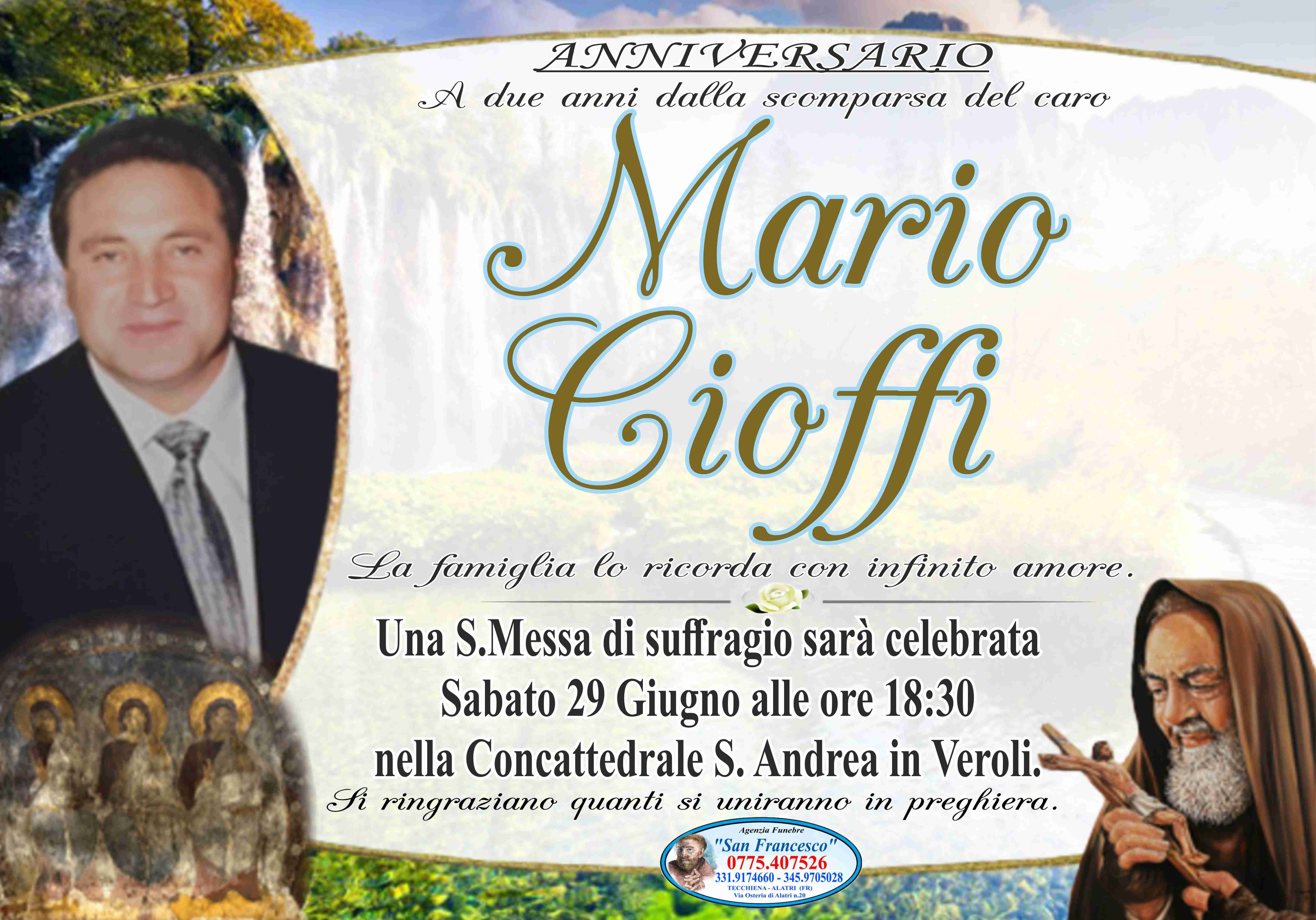 Mario Cioffi