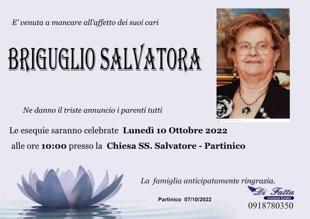 Salvatora Briguglio