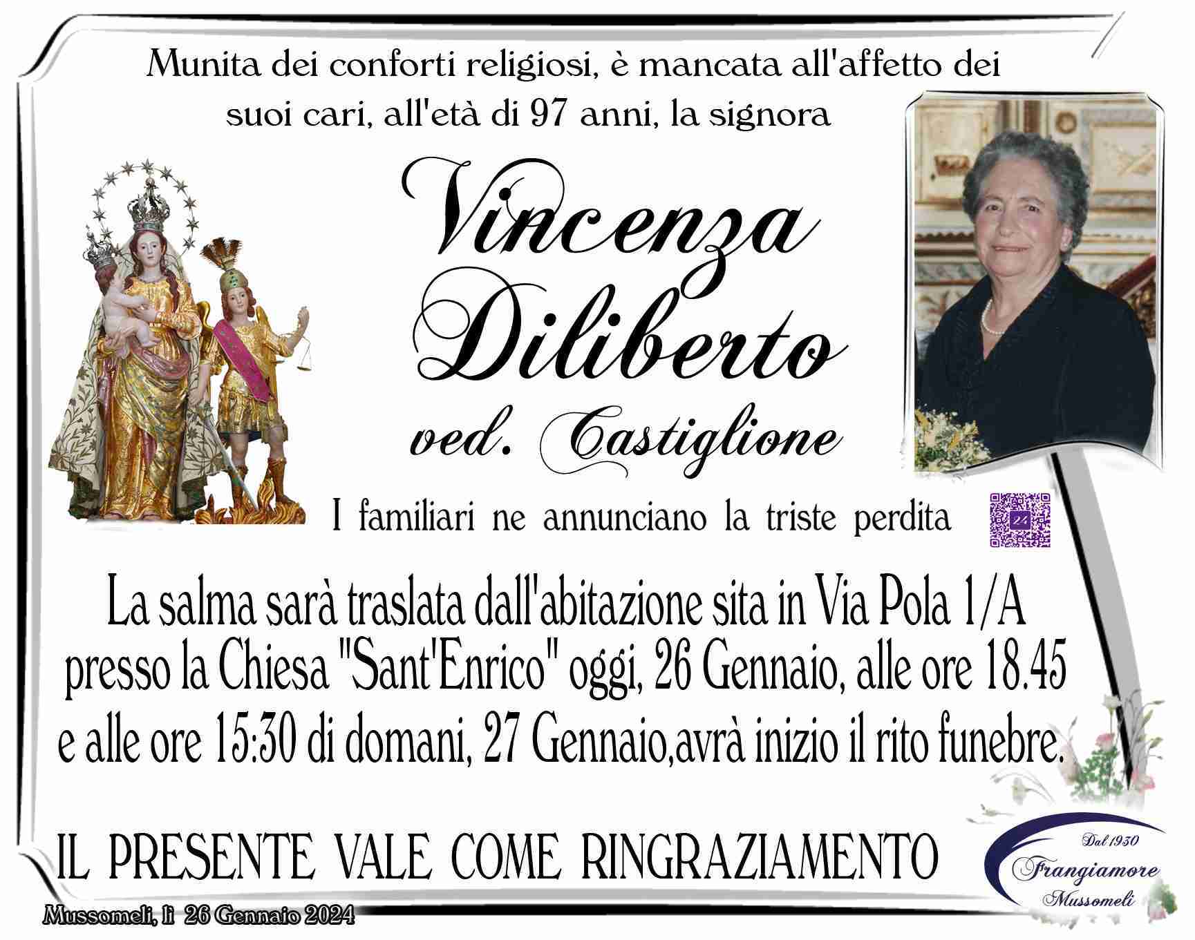 Vincenza Diliberto