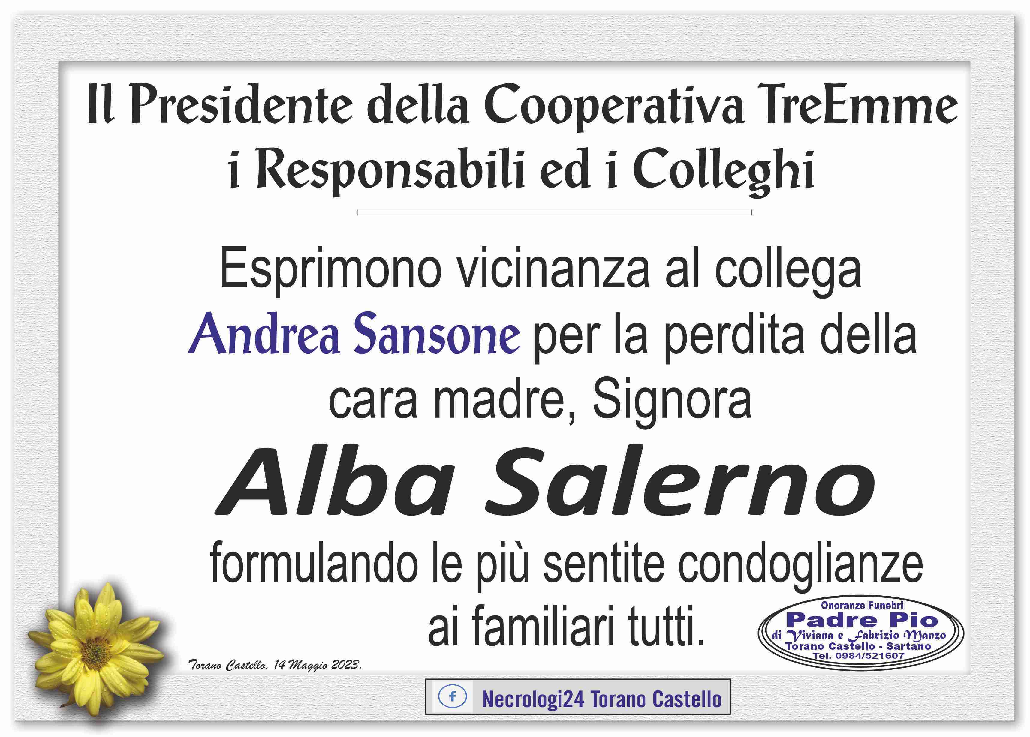 Alba Salerno