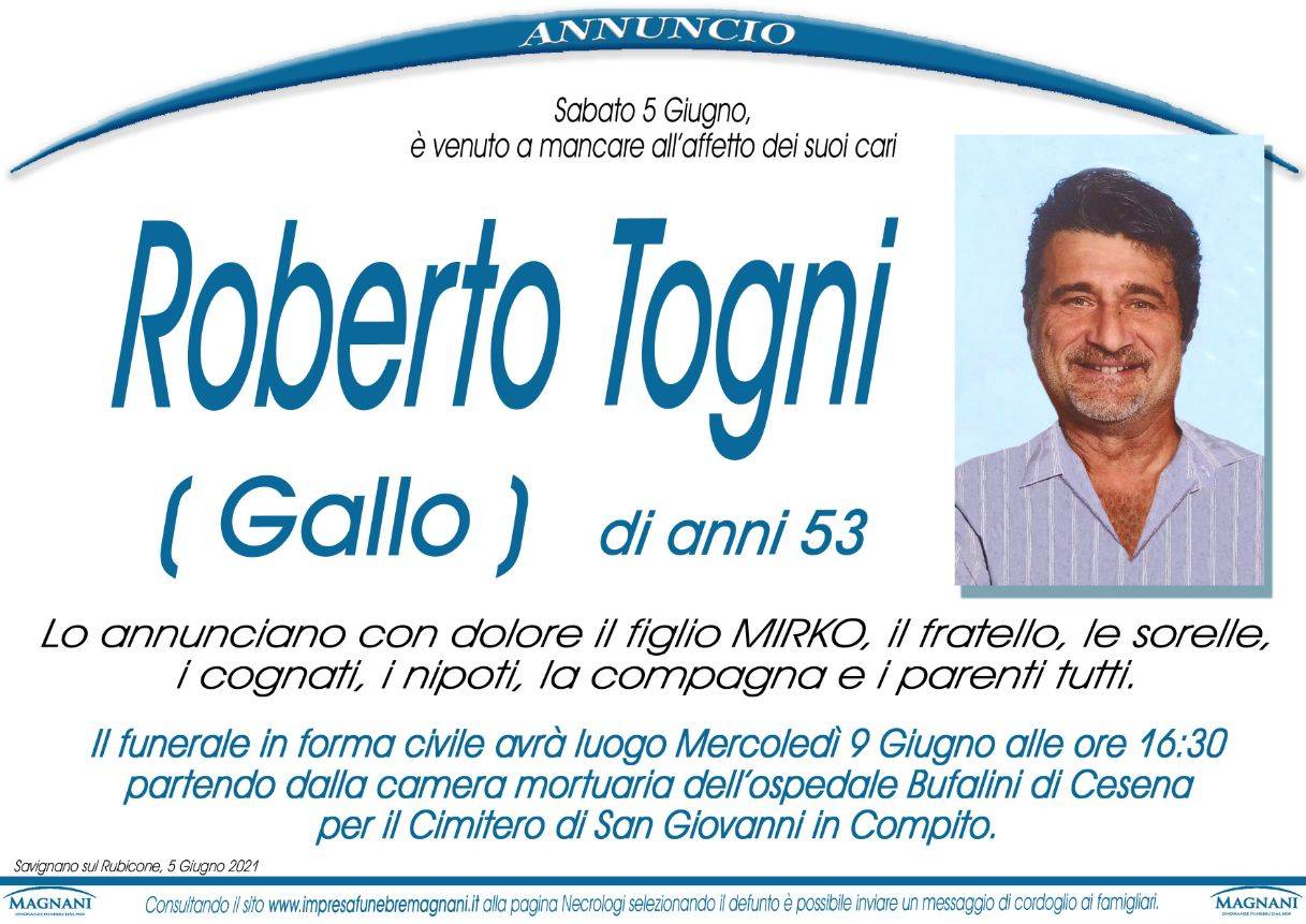 Roberto Togni