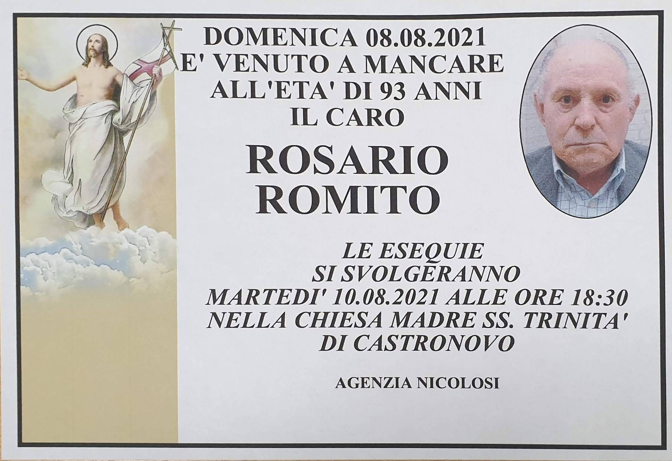 Rosario Romito