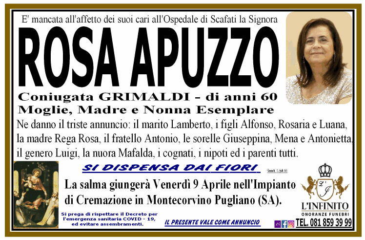 Rosa Apuzzo