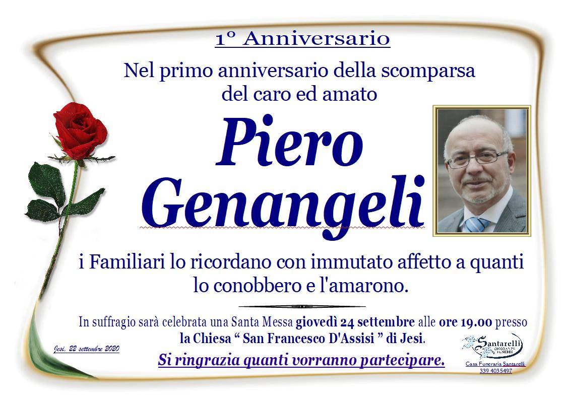 Piero Genangeli