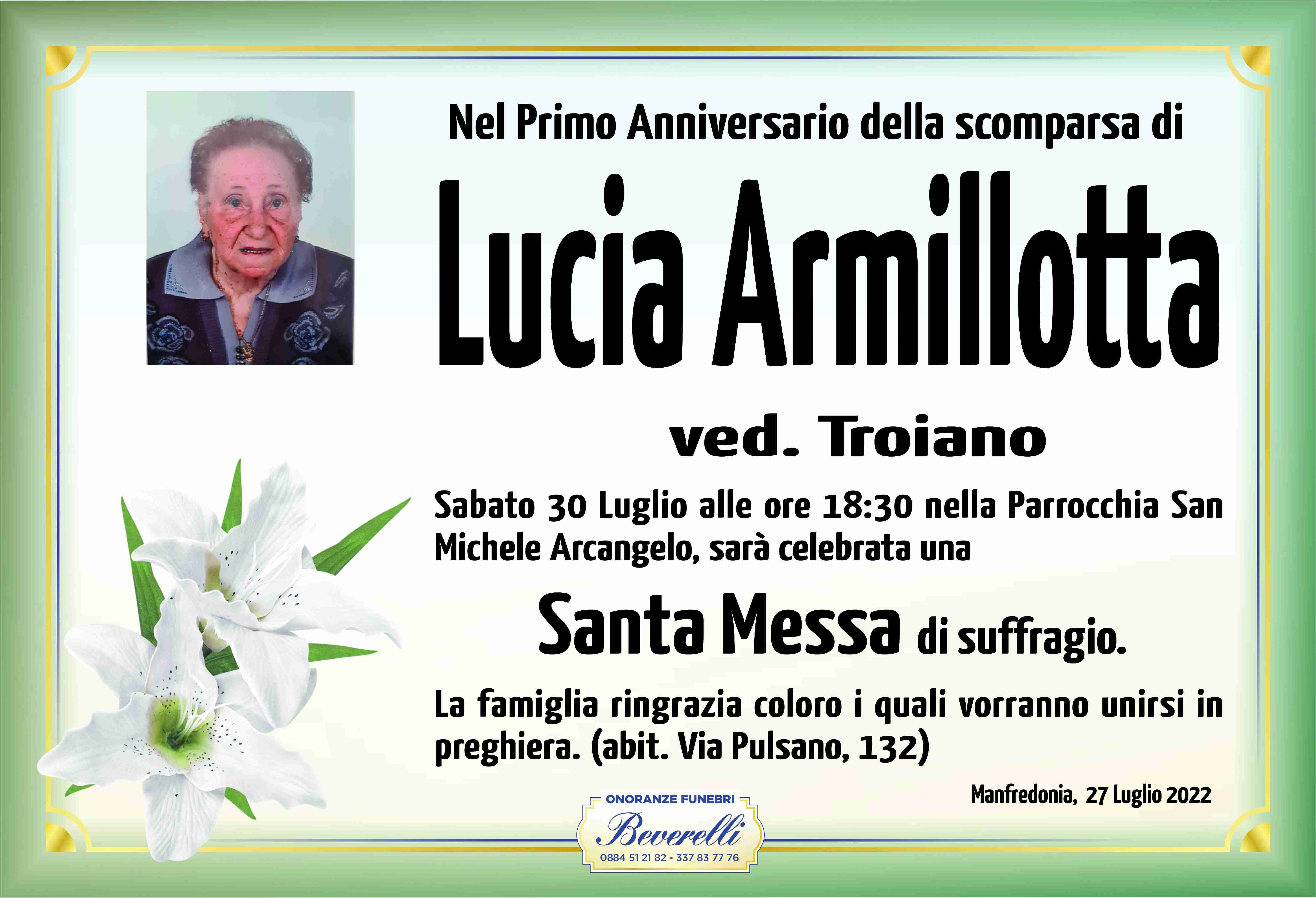 Lucia Armillotta