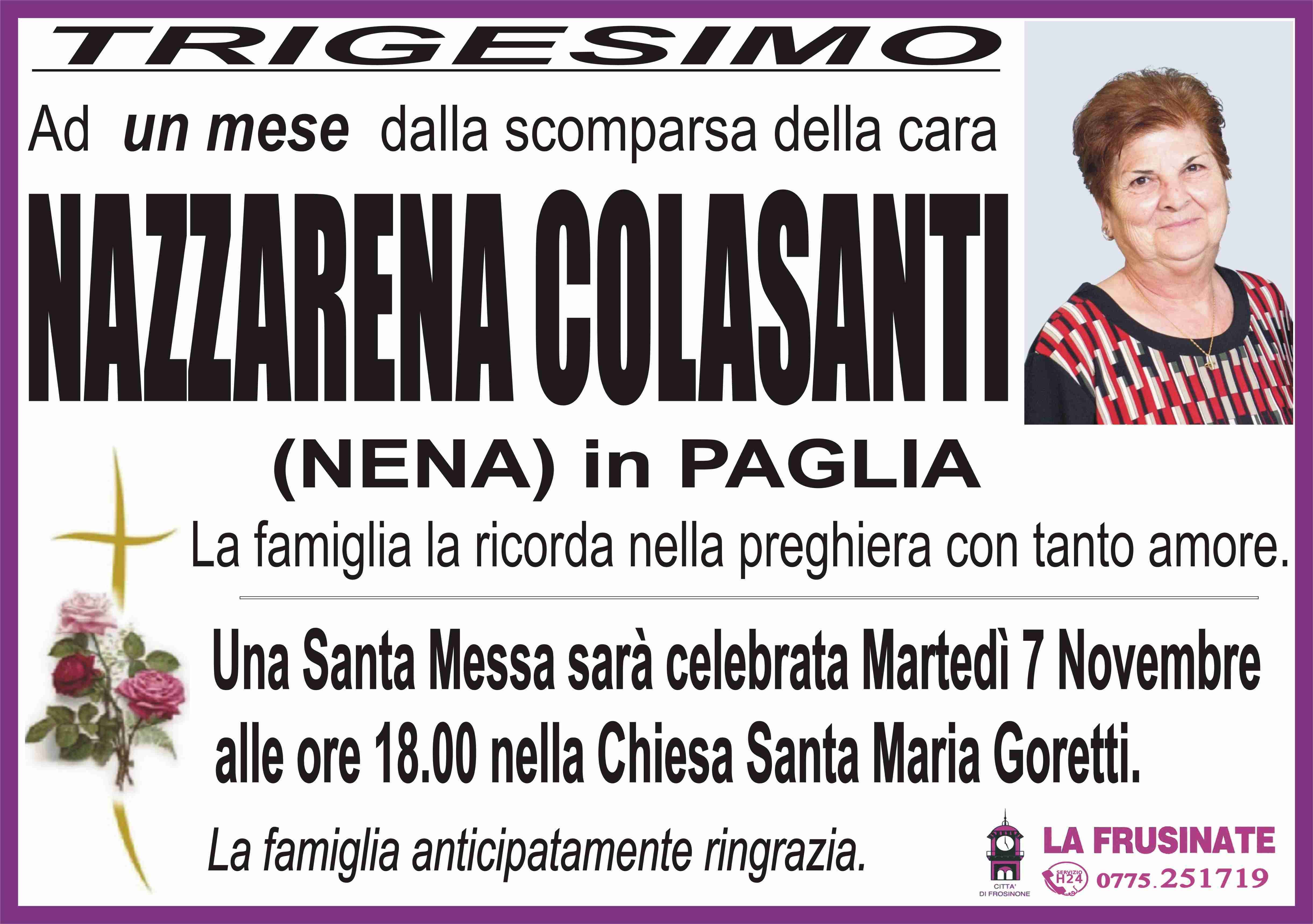 Nazzarena Colasanti