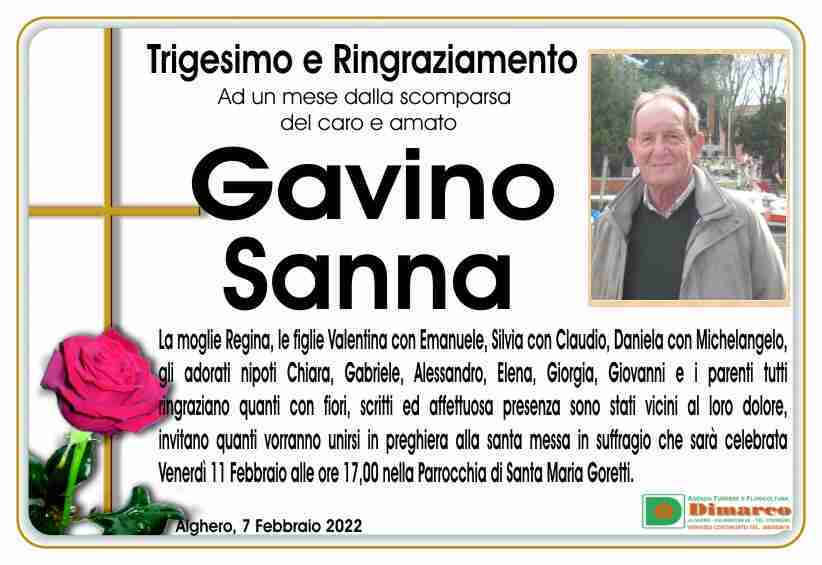 Gavino Sanna