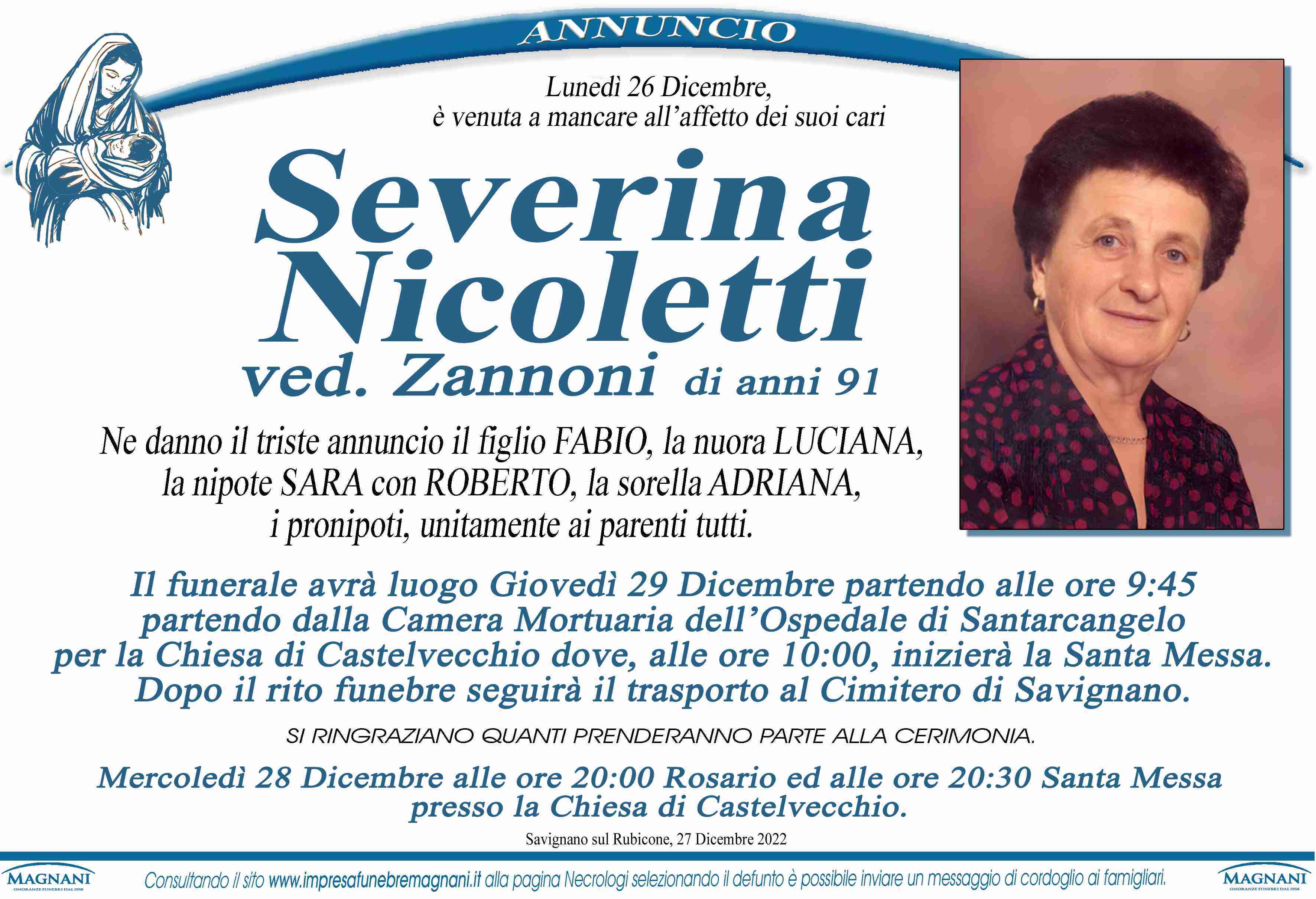Severina Nicoletti