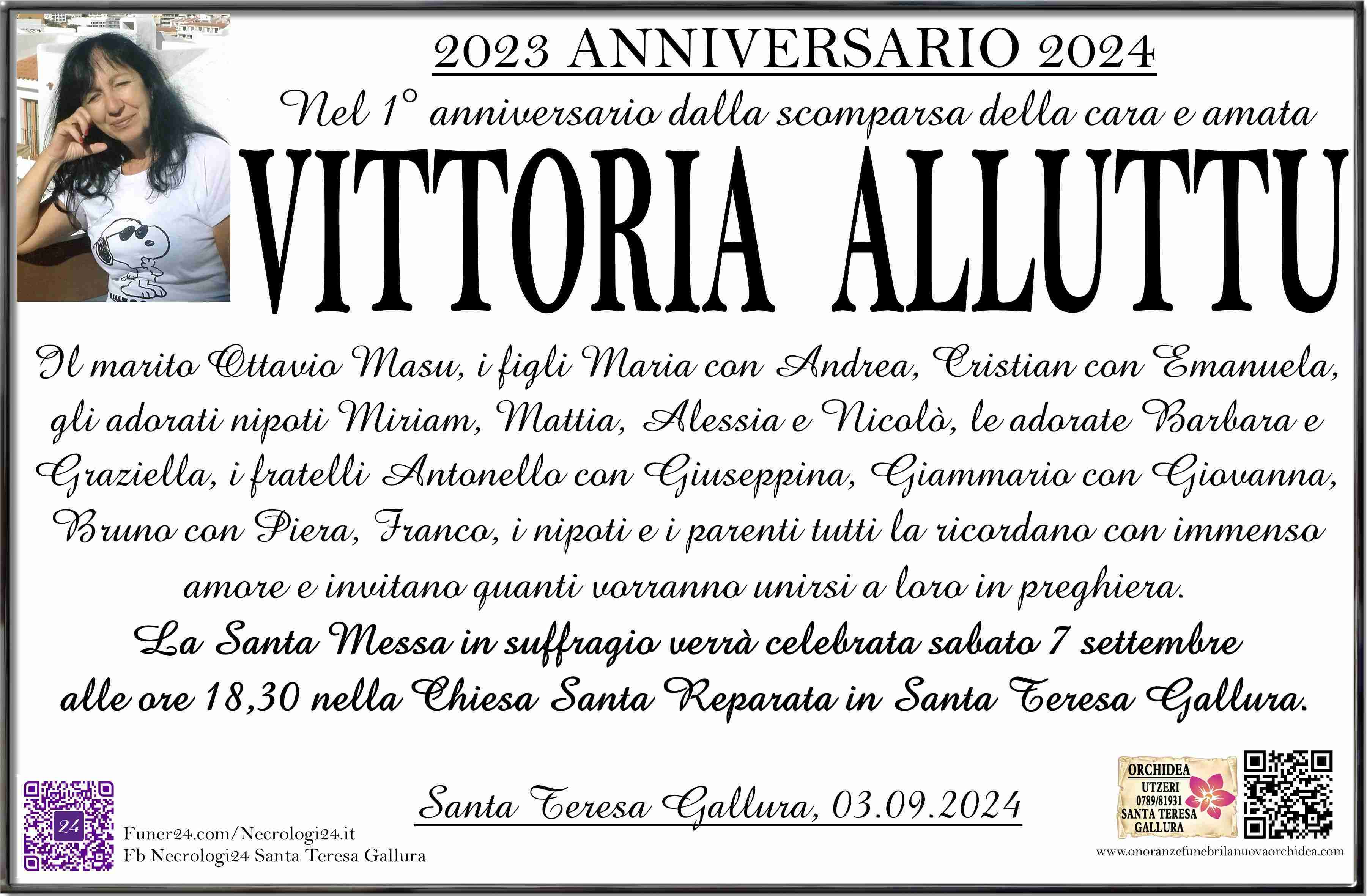 Vittoria Alluttu