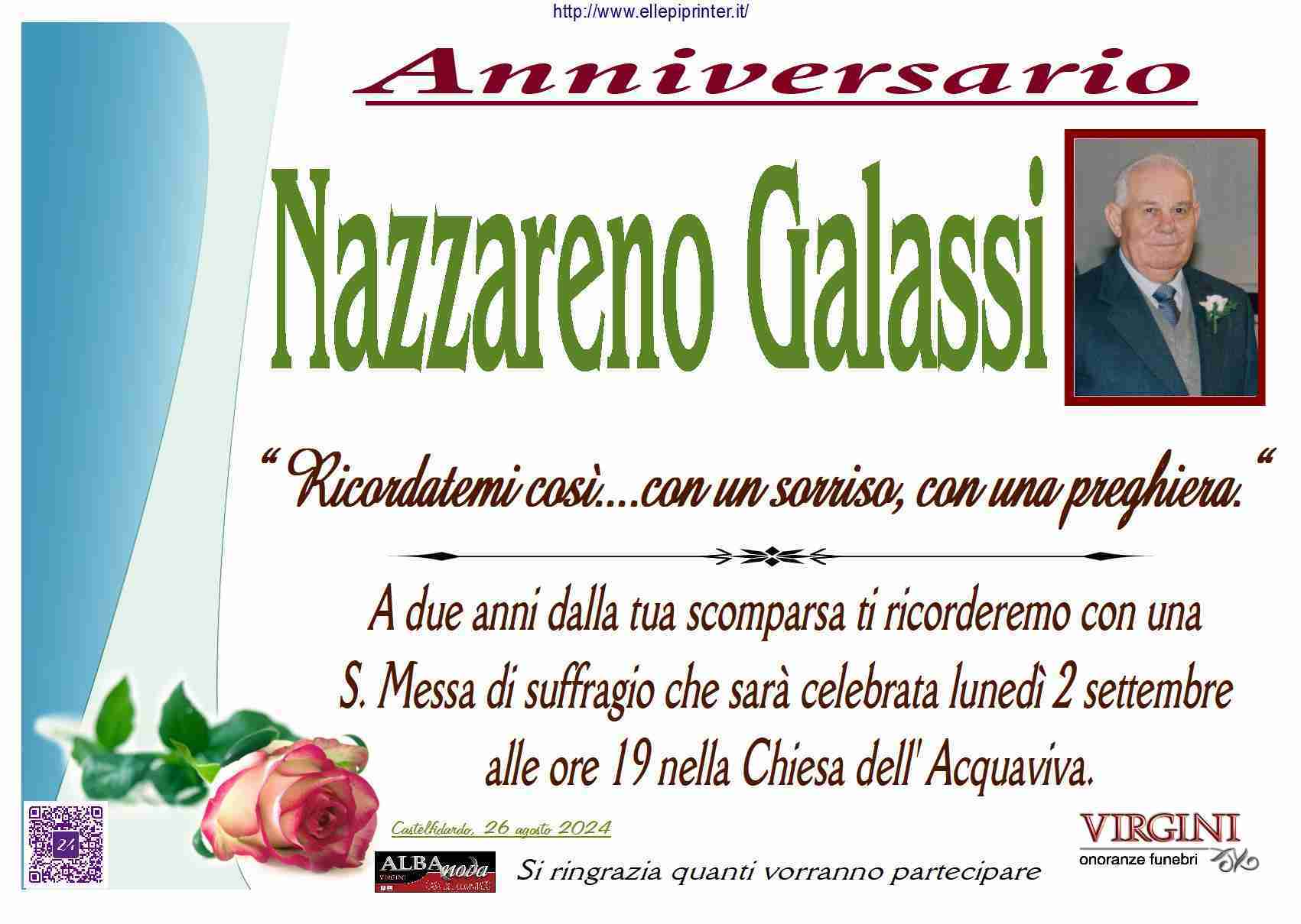 Nazzareno Galassi