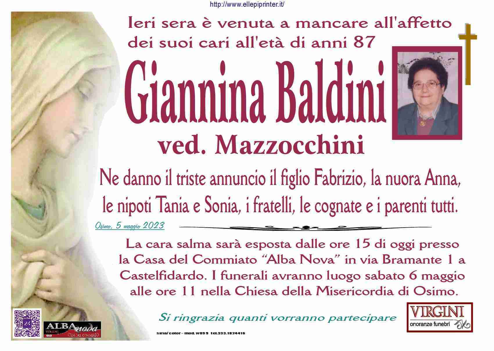 Giannina Baldini