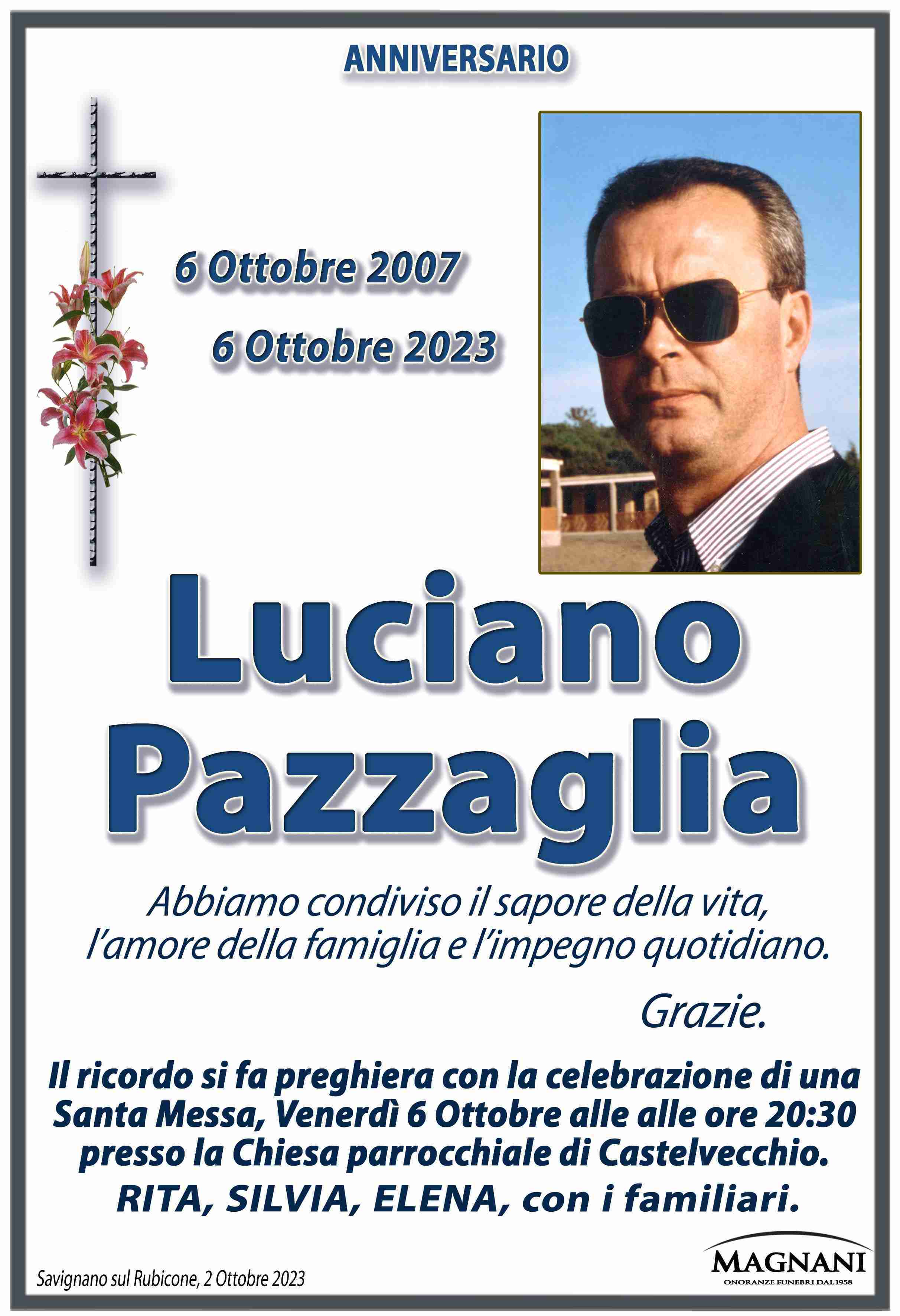 Luciano Pazzaglia