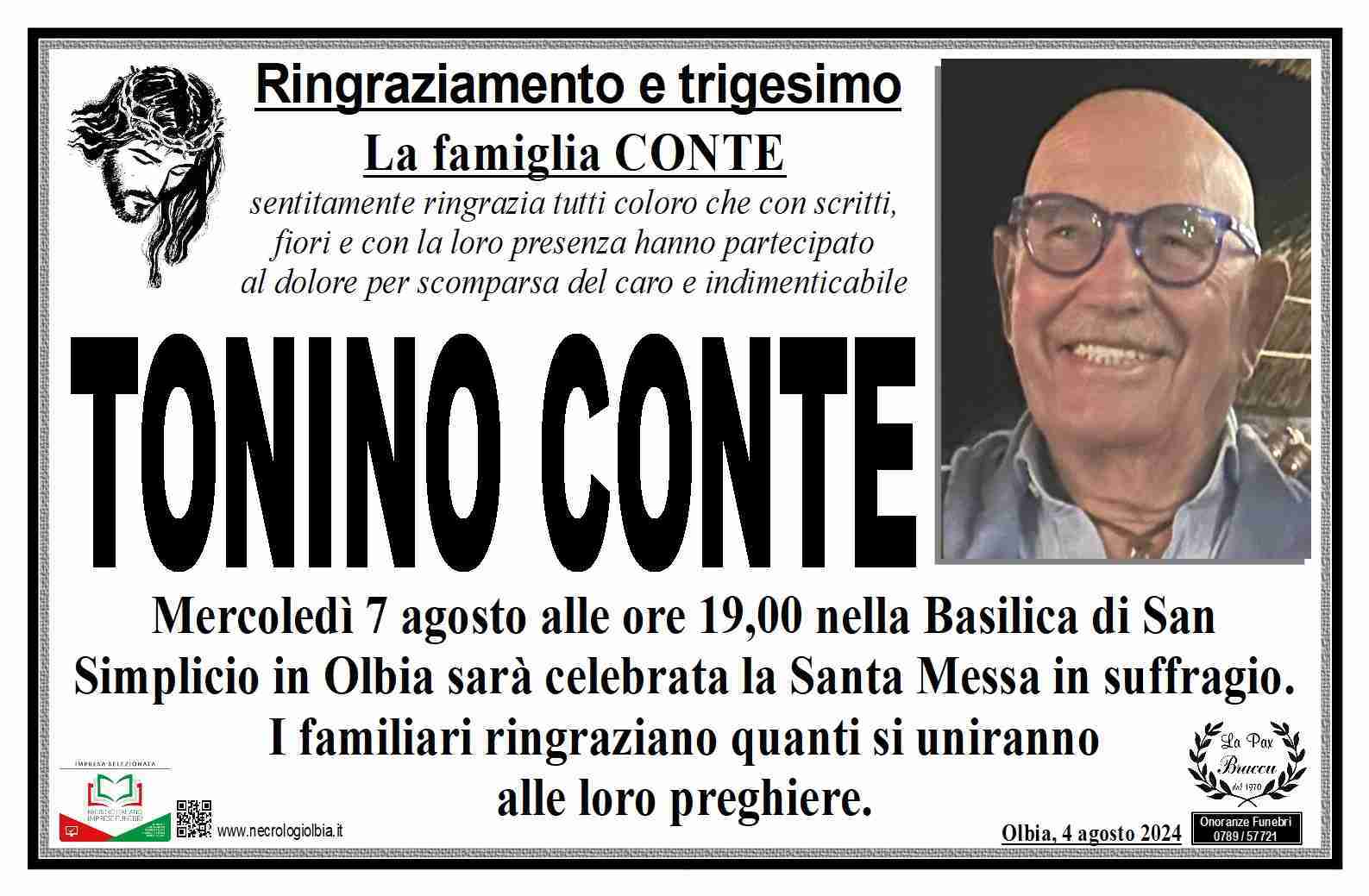 Tonino Conte