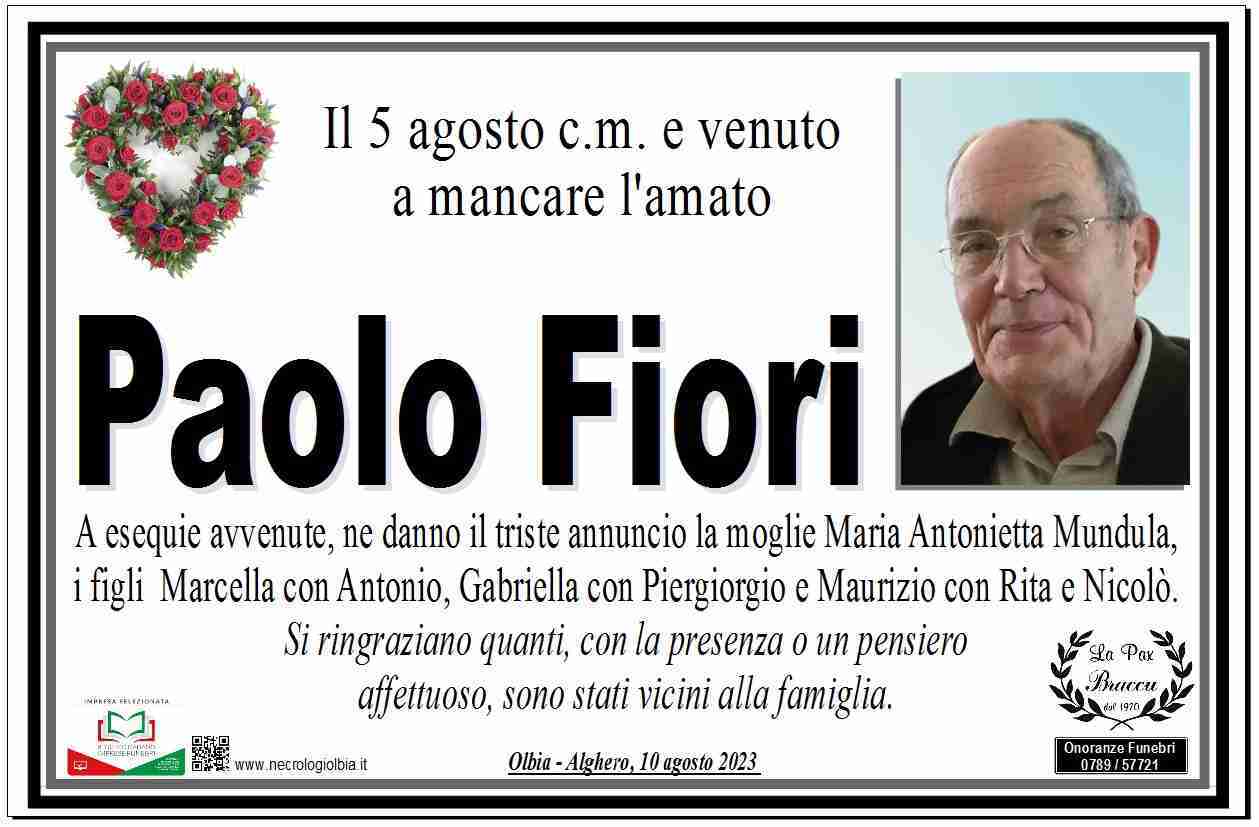 Paolo Fiori