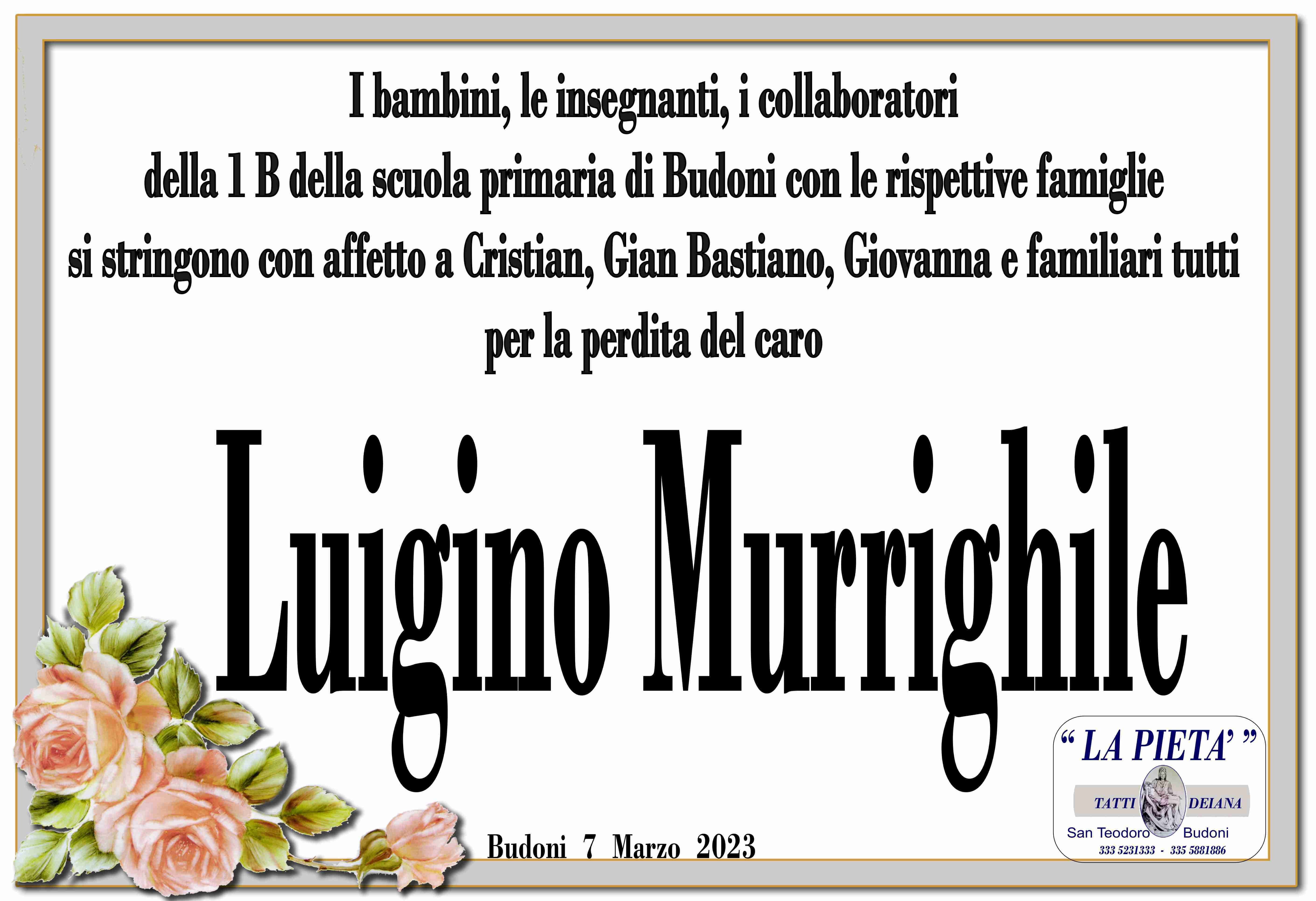 Luigino Murrighile