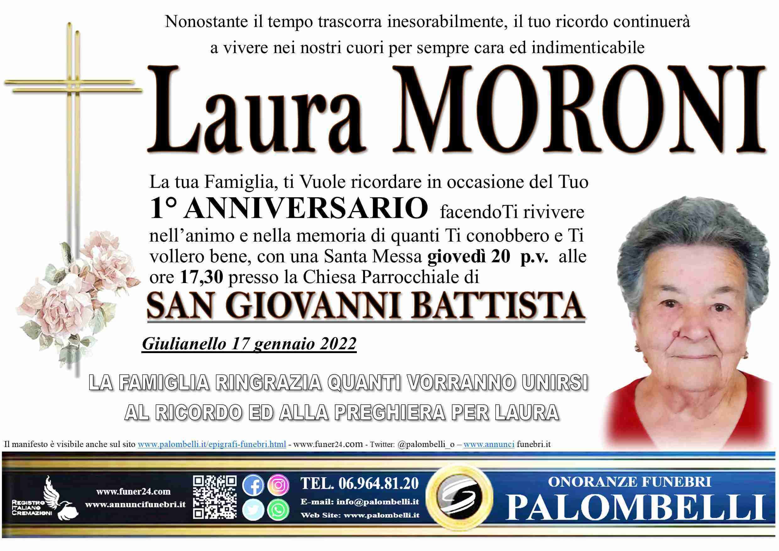 Laura Moroni