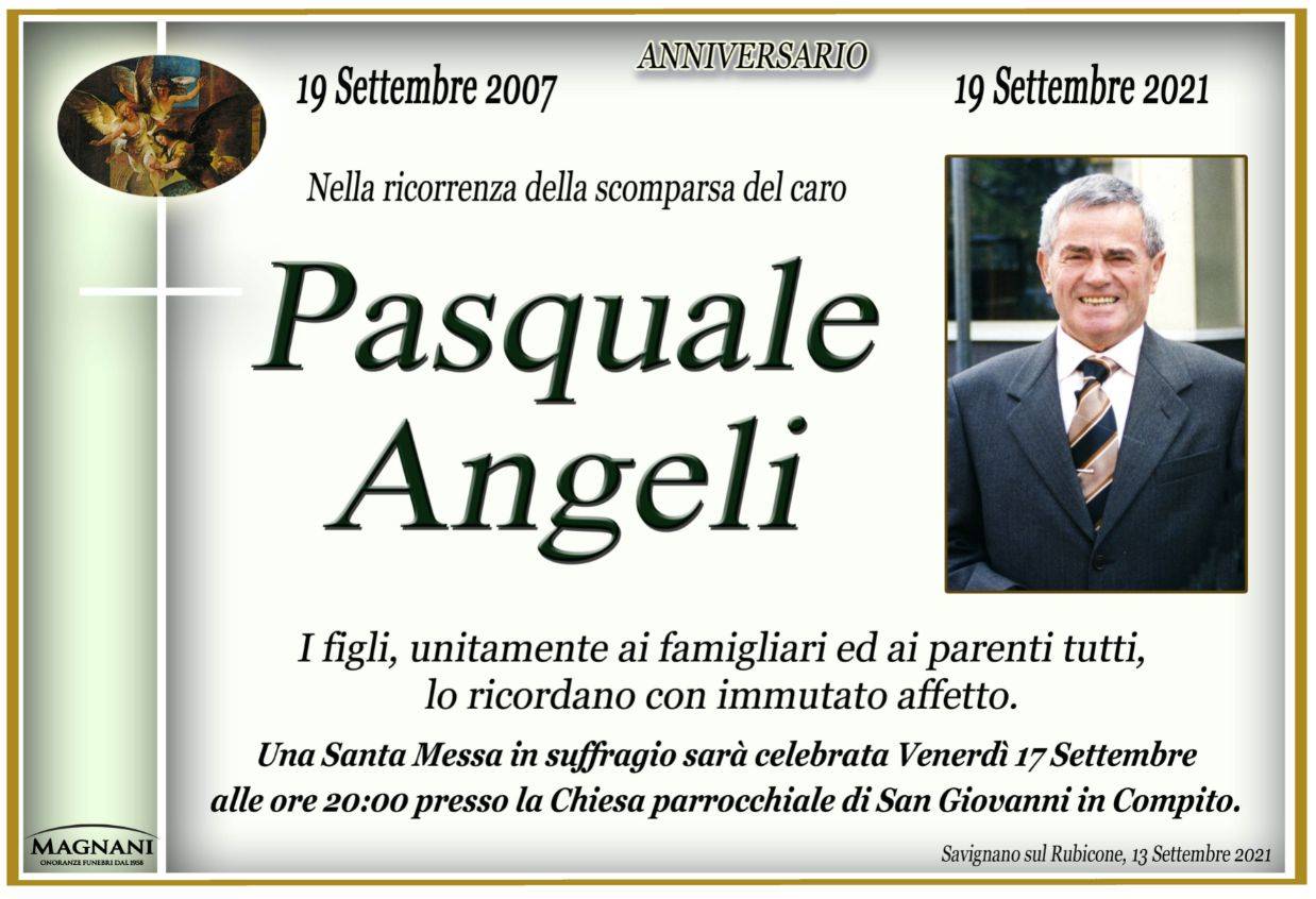 Pasquale Angeli
