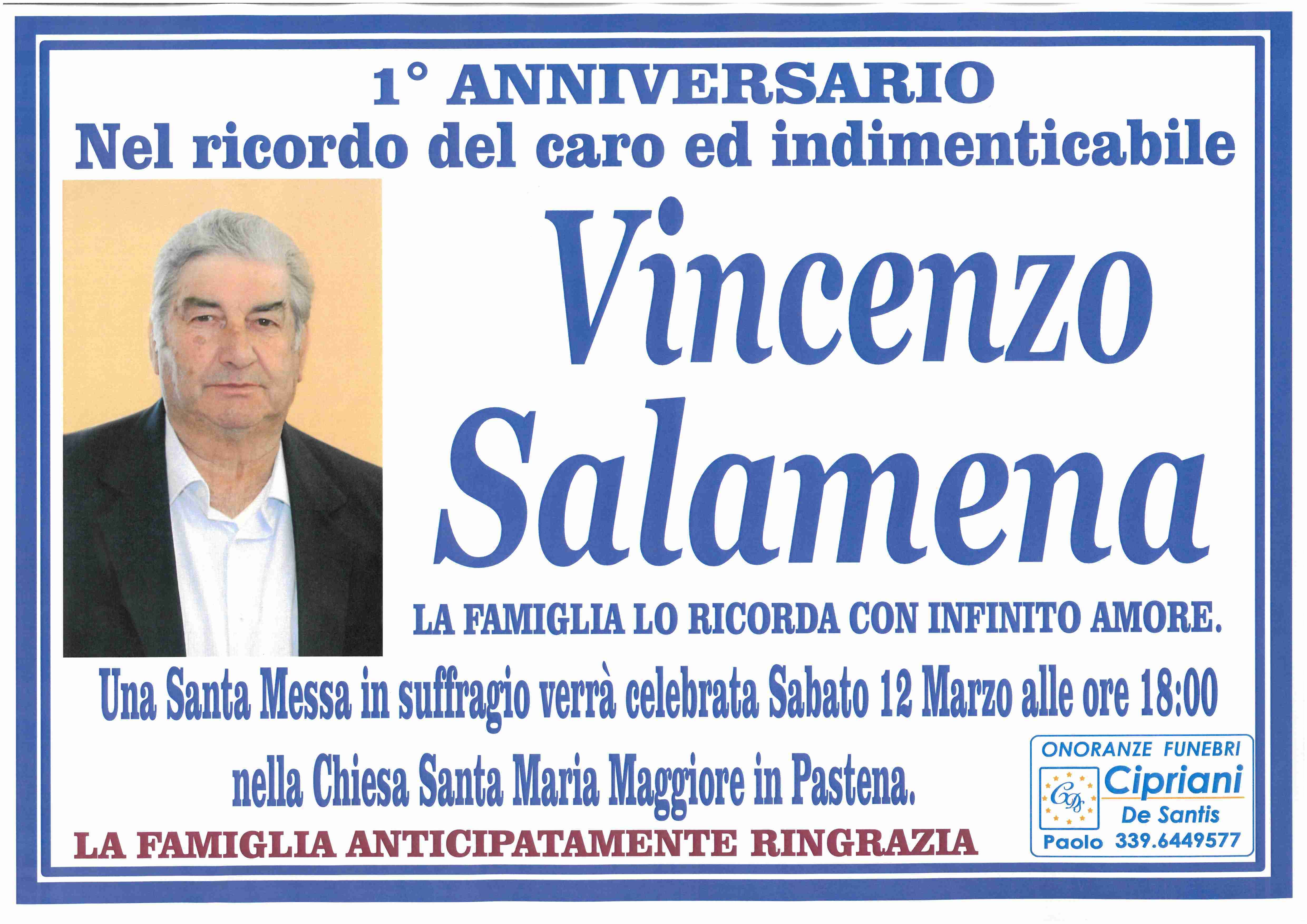Vincenzo Salamena