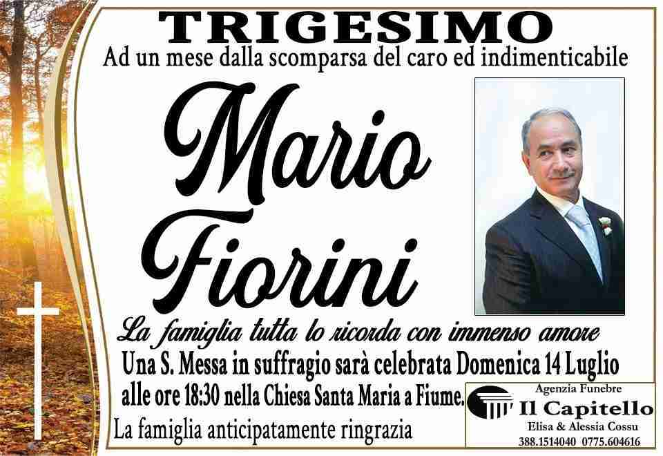 Mario Fiorini