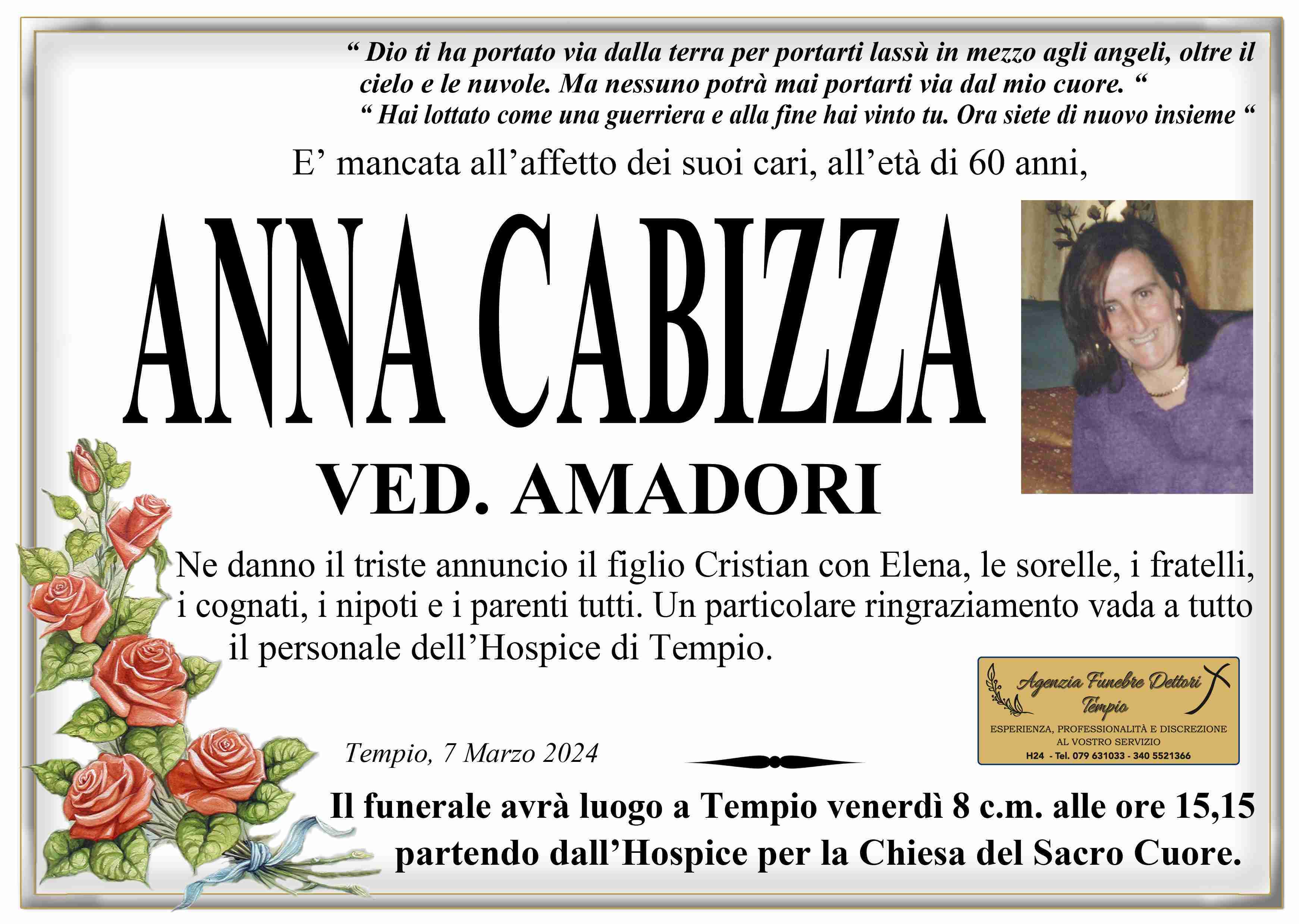 Anna Cabizza
