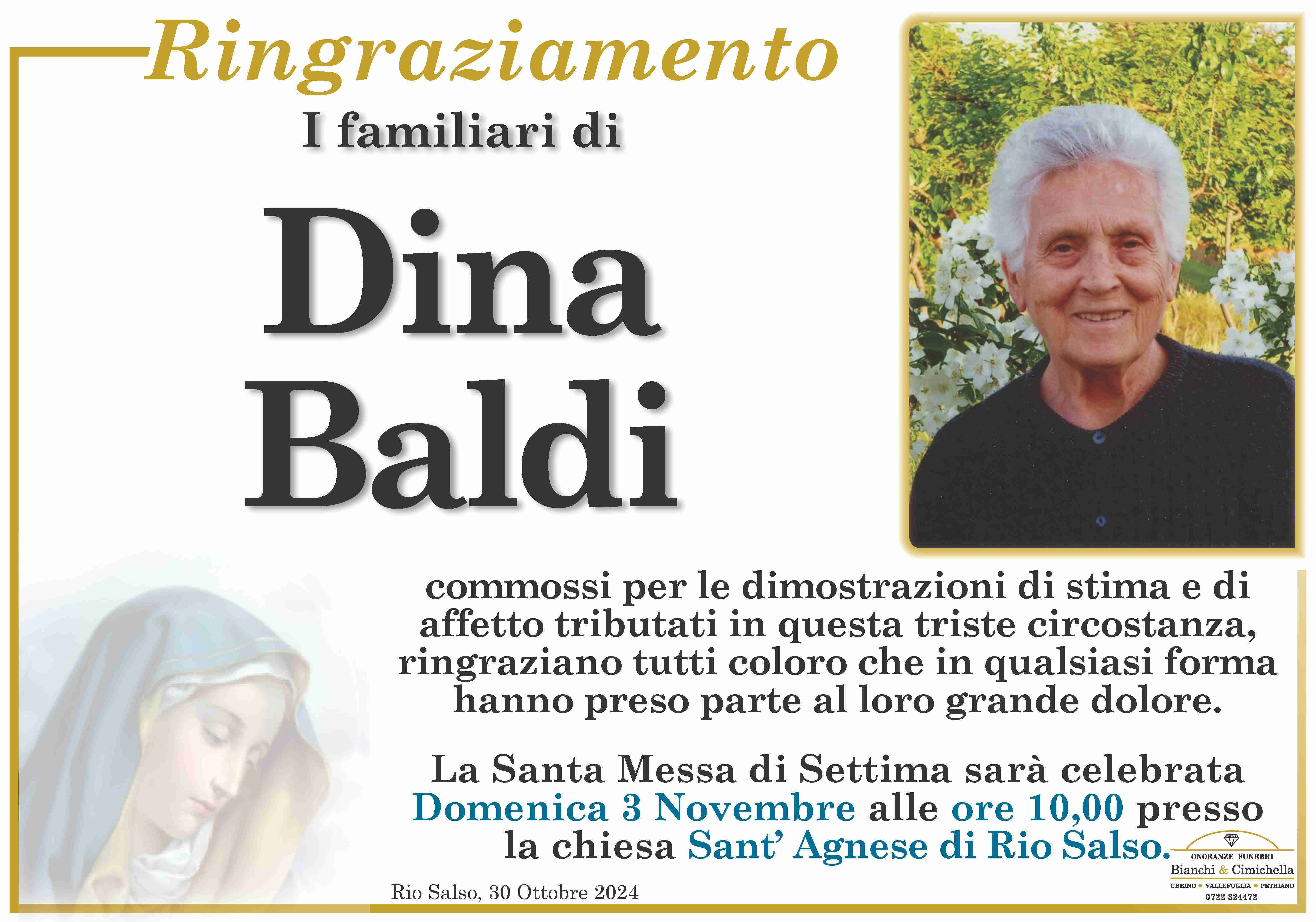 Dina Baldi