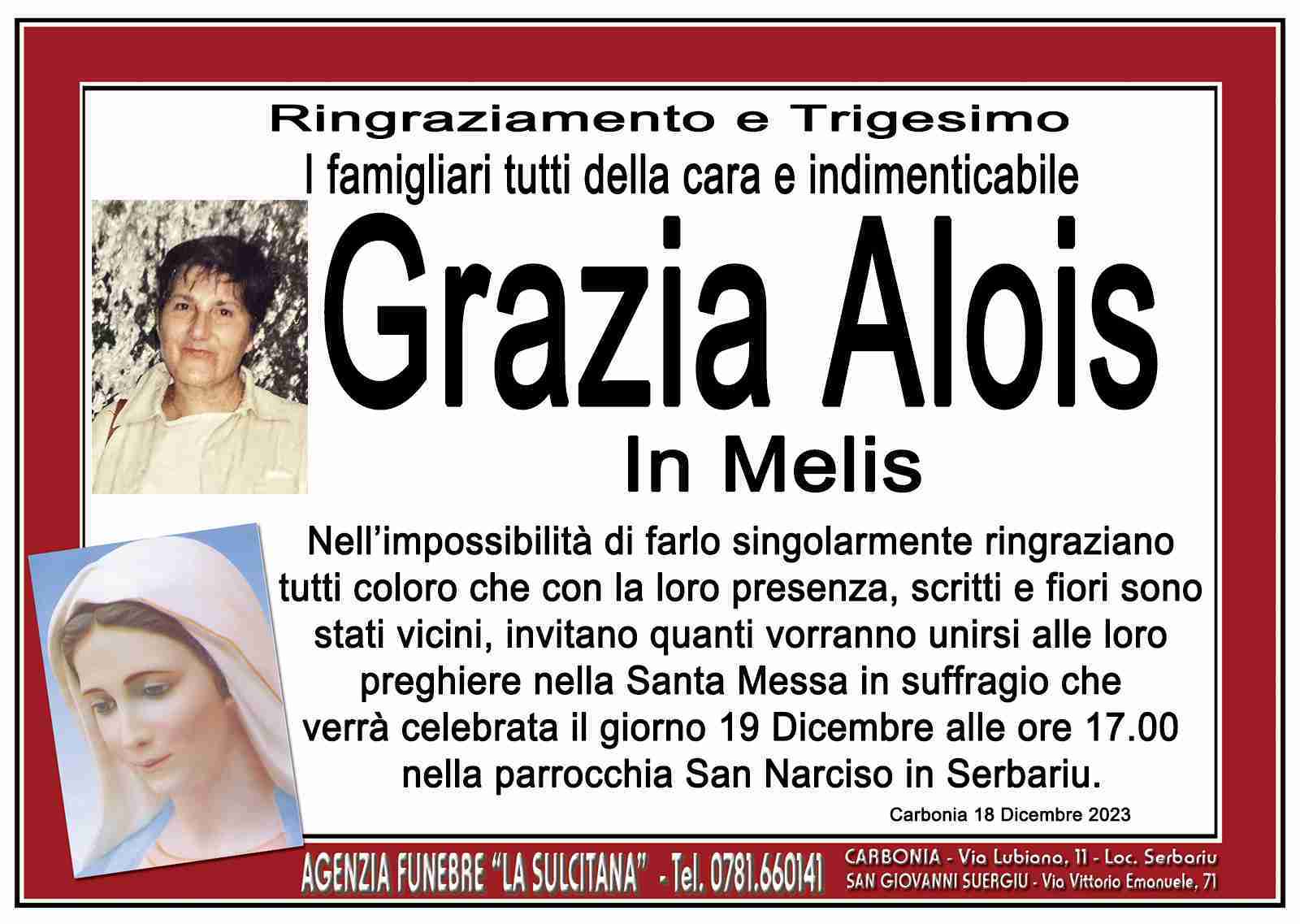 Grazia Alois