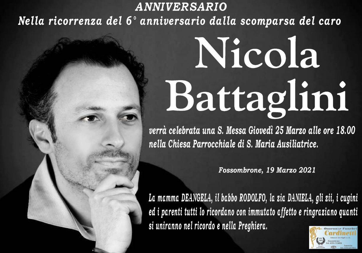Nicola Battaglini