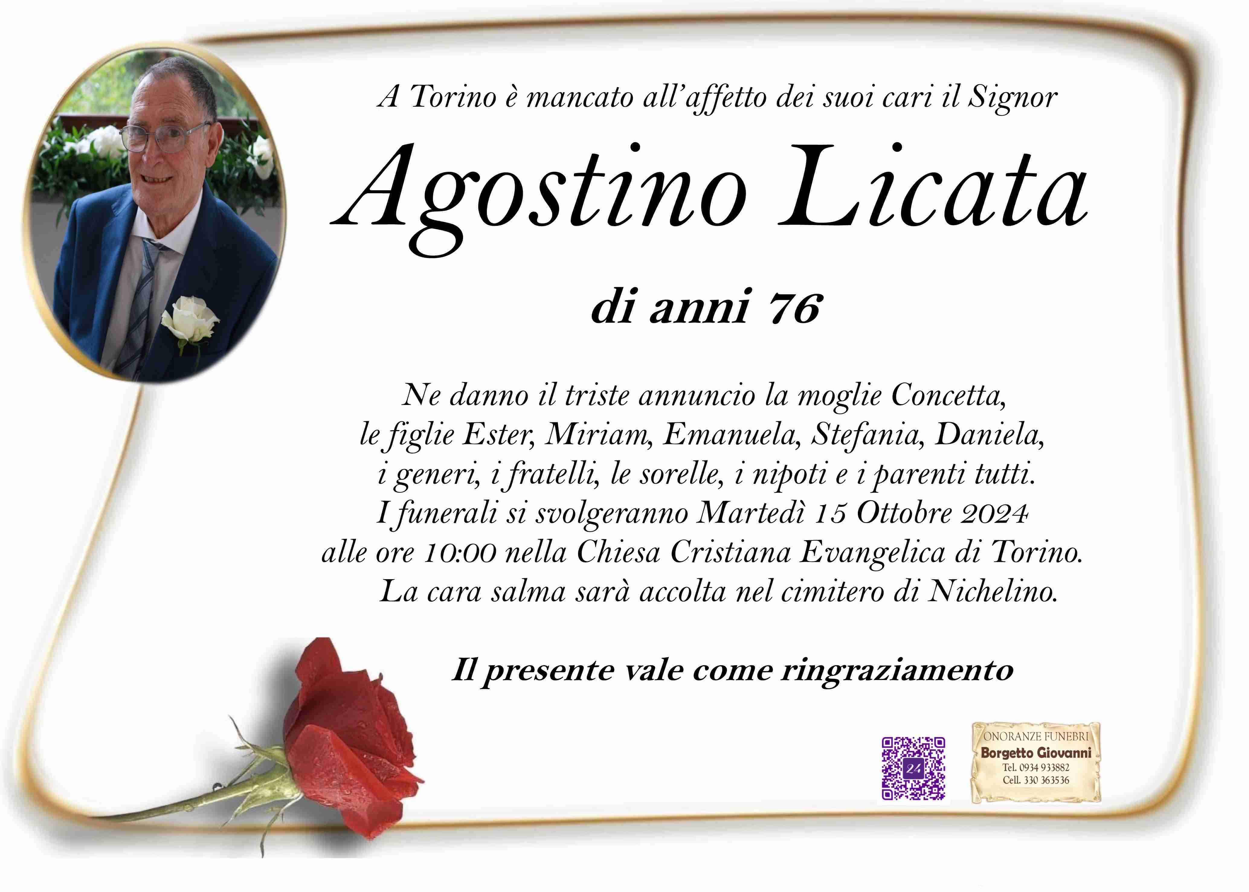 Agostino Licata