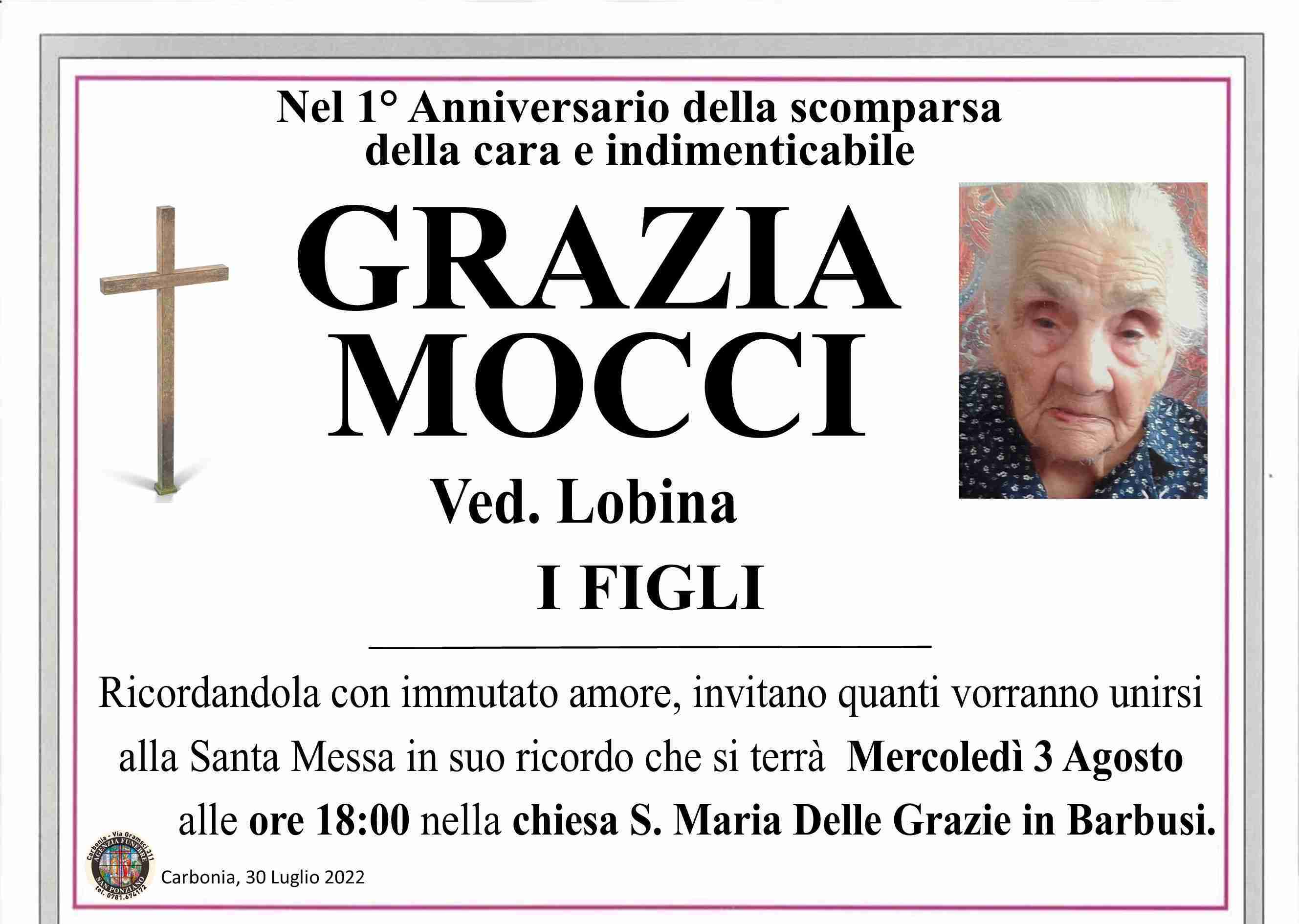 Grazia Mocci