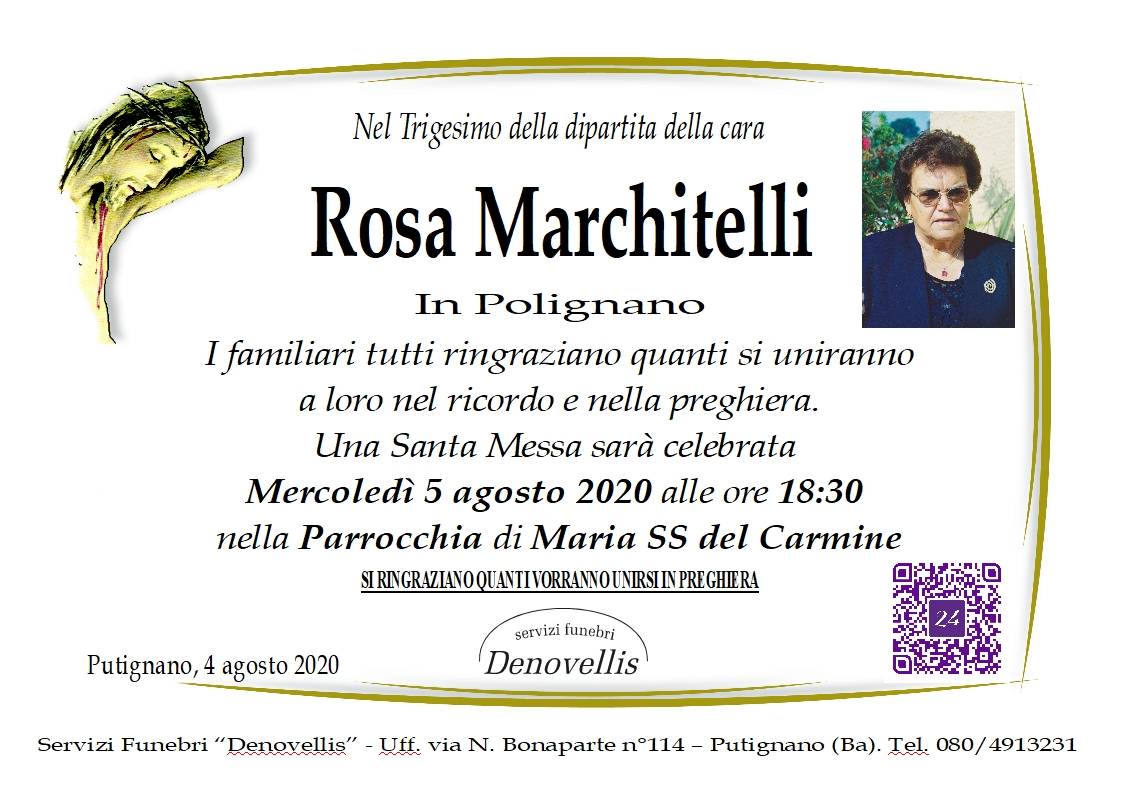 Rosa Marchitelli