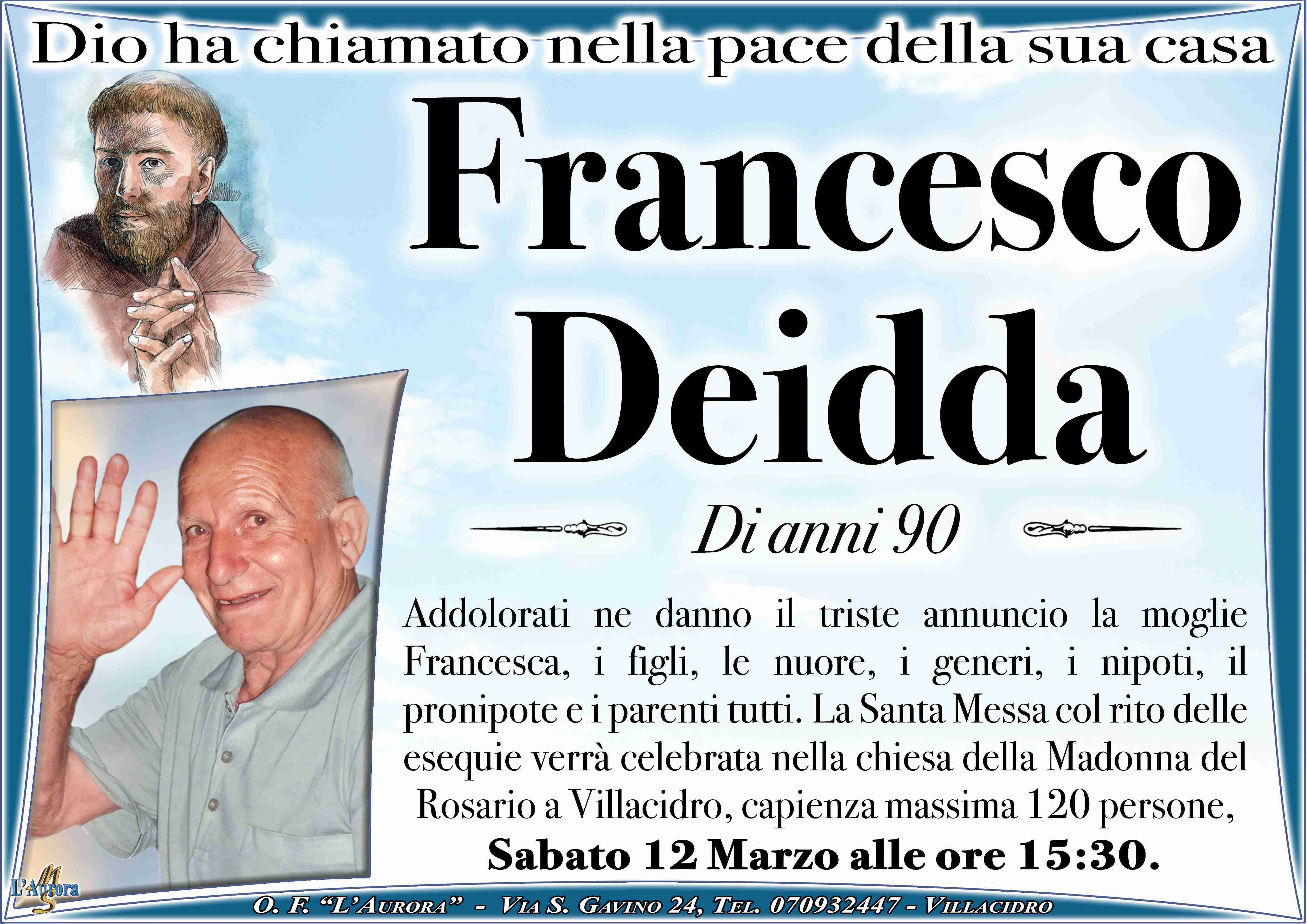 Francesco Deidda