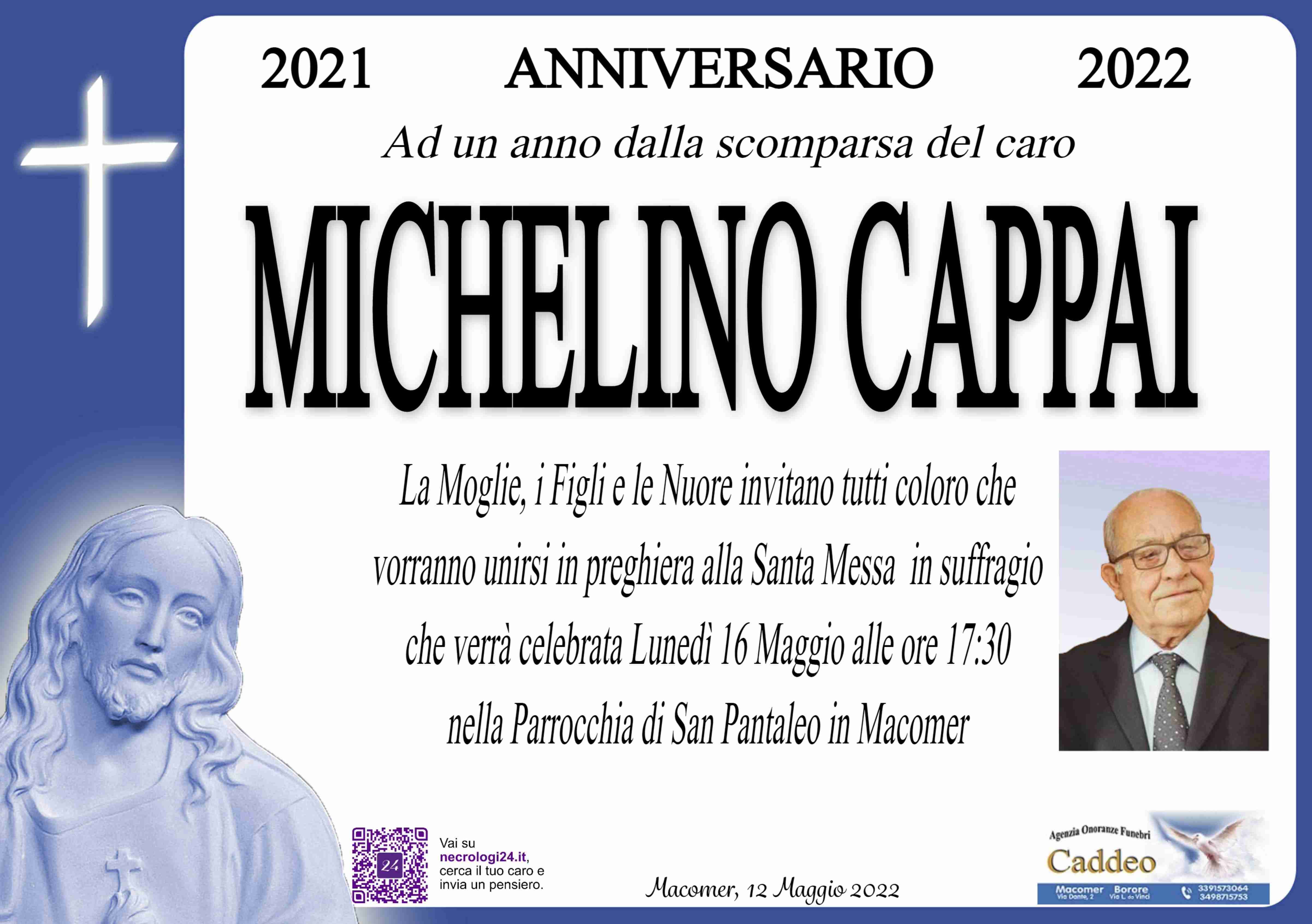 Michele Cappai