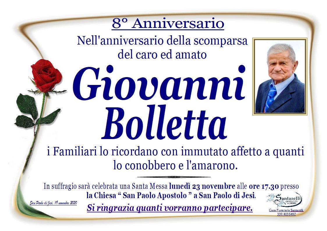 Giovanni Bolletta