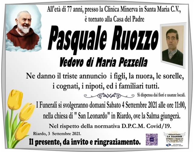 Pasquale Ruozzo