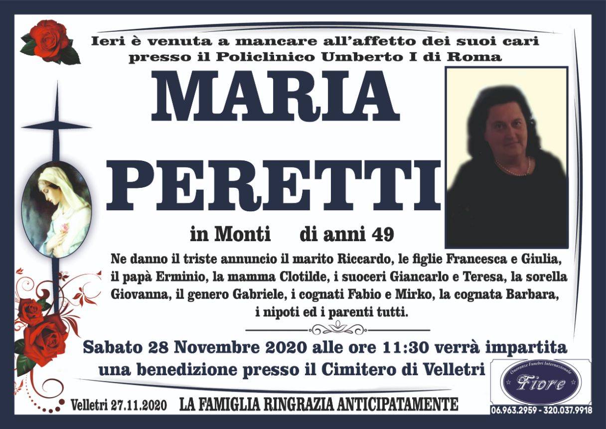 Maria Peretti