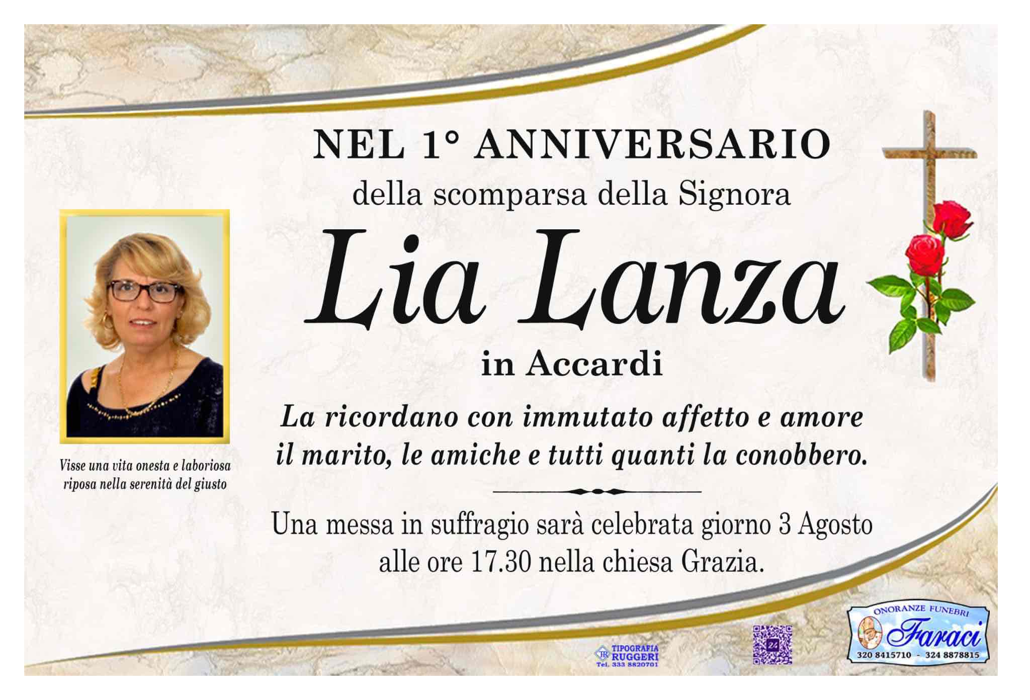 Lia Lanza