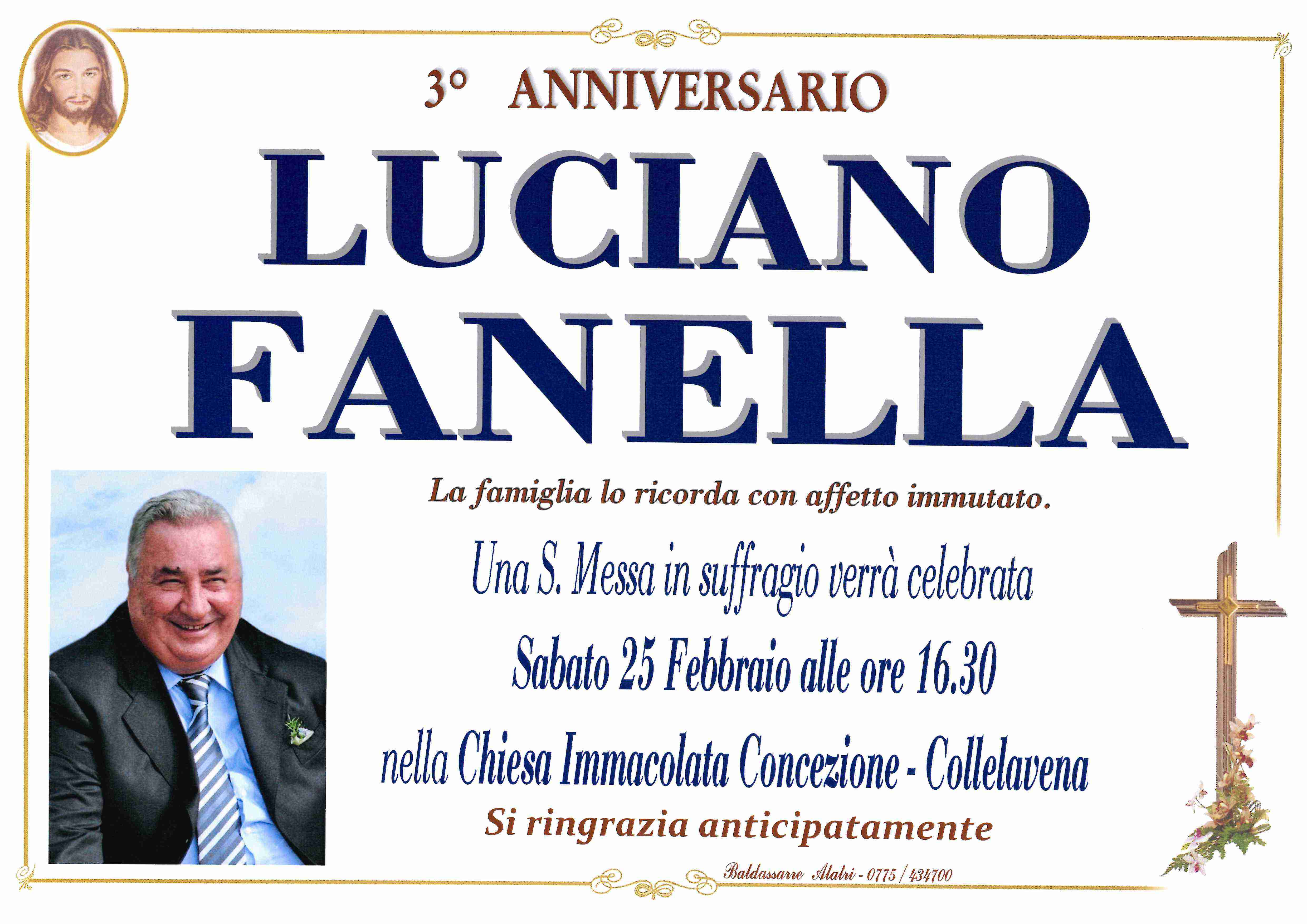Luciano Fanella