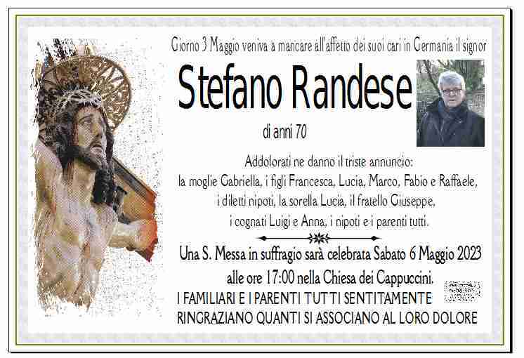 Stefano Randese