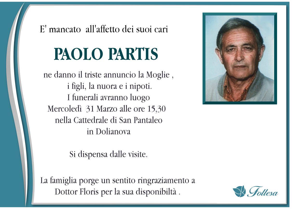 Paolo Partis