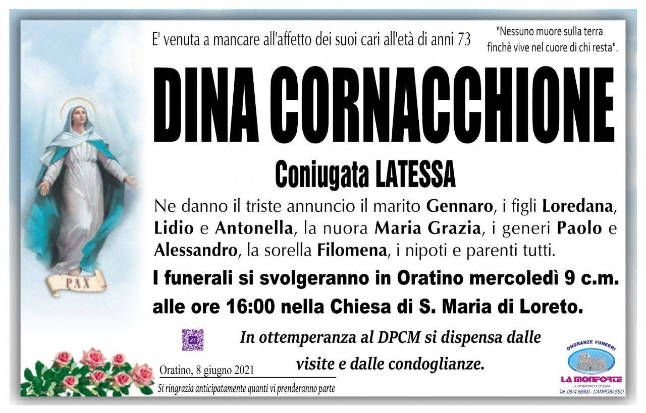 Dina Cornacchione