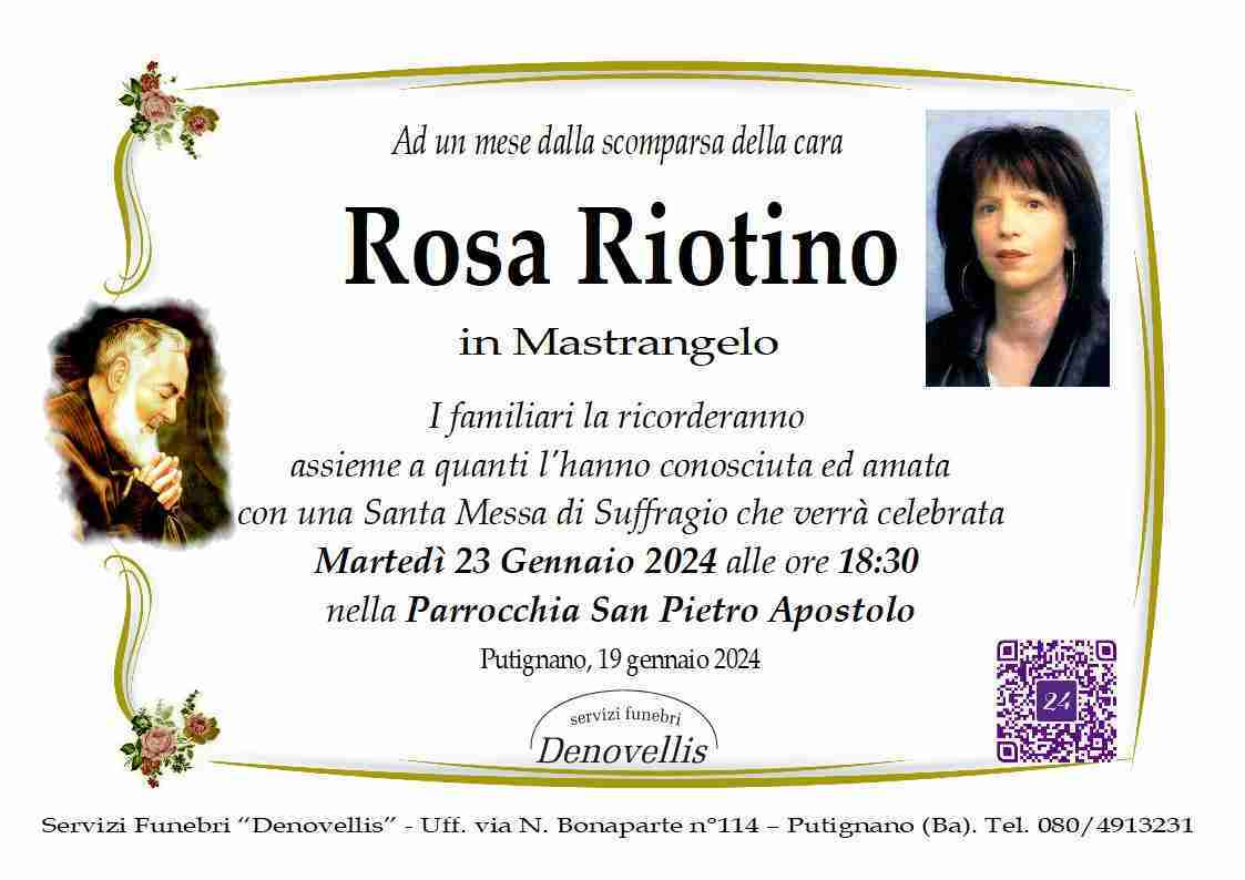 Rosa Riotino