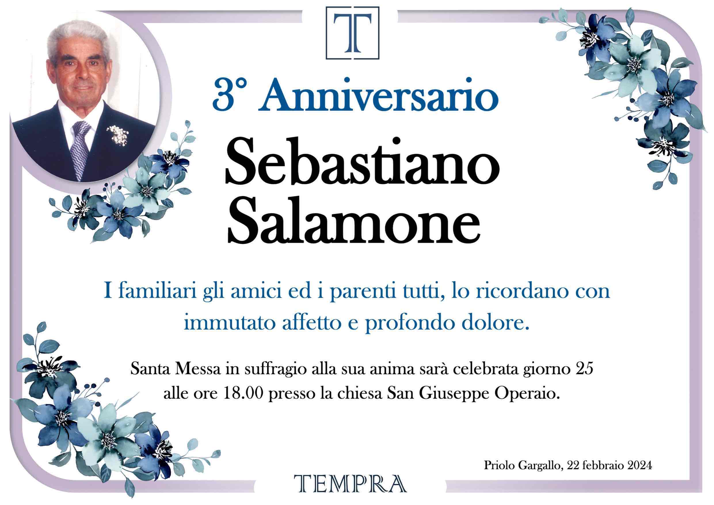 Sebastiano Salamone