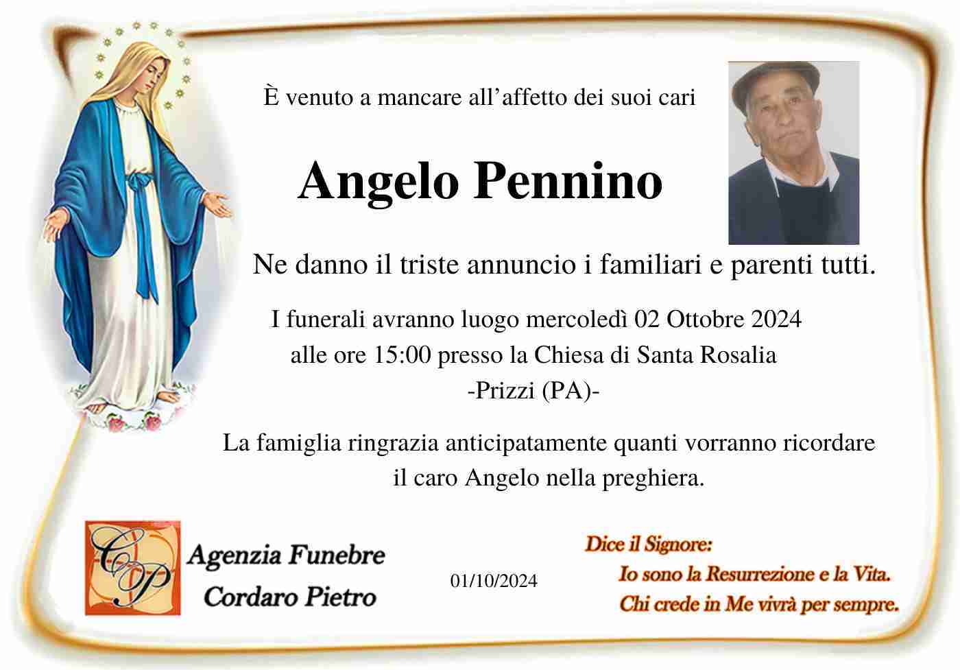 Angelo Pennino