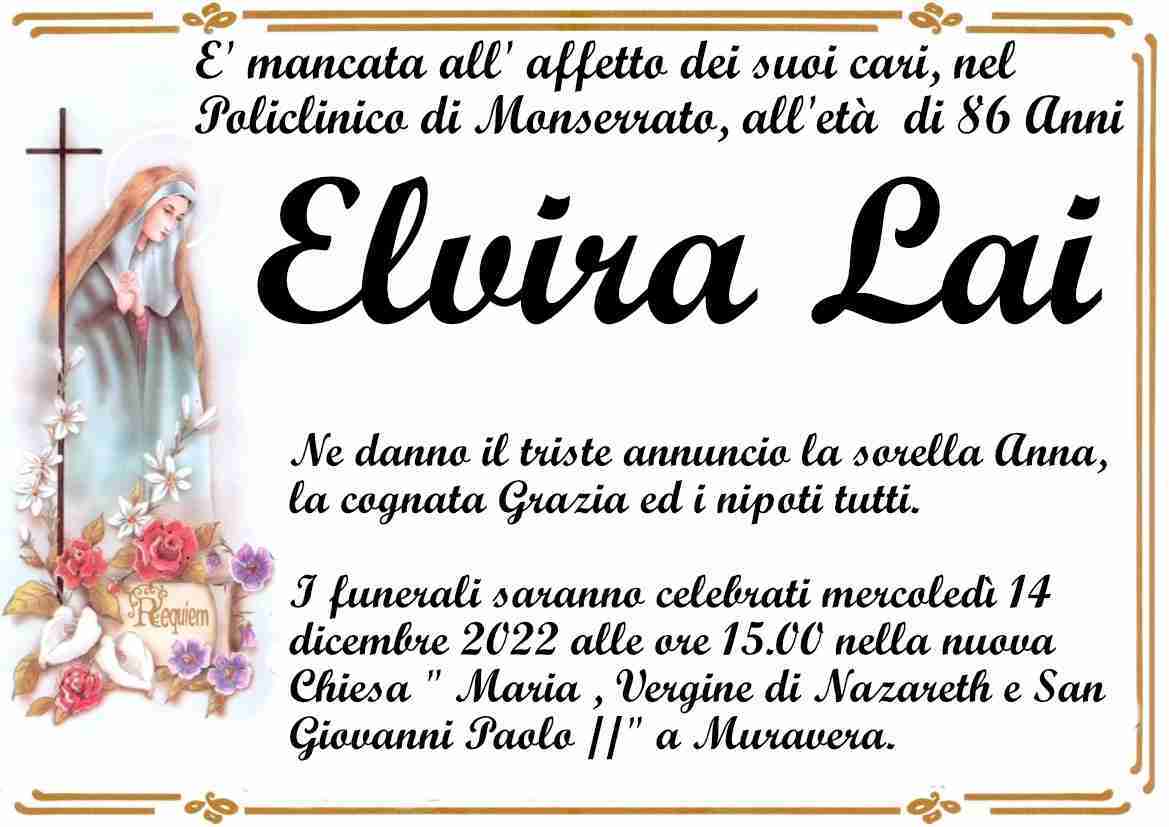 Elvira Lai