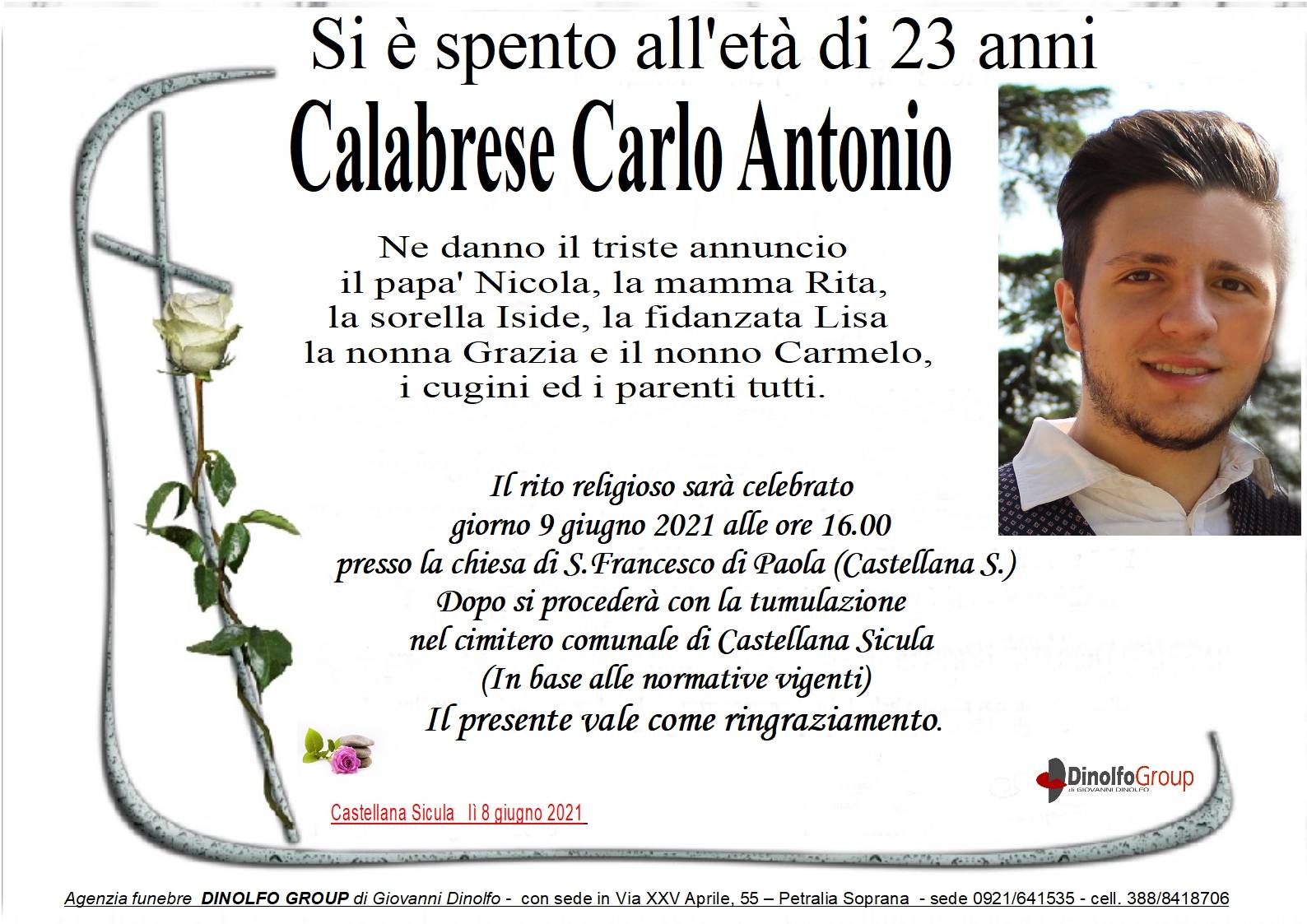 Carlo Antonio Calabrese