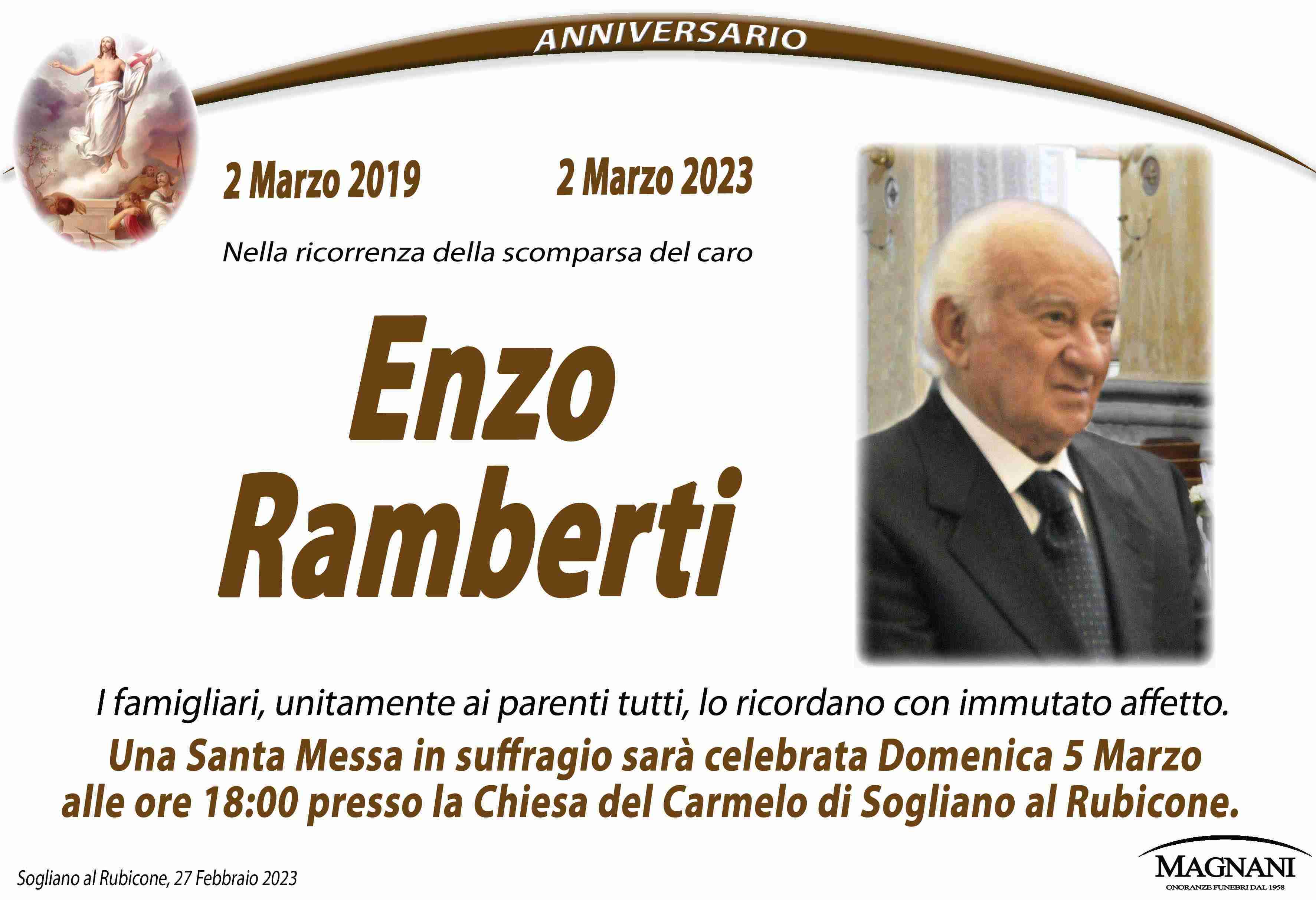 Enzo Ramberti