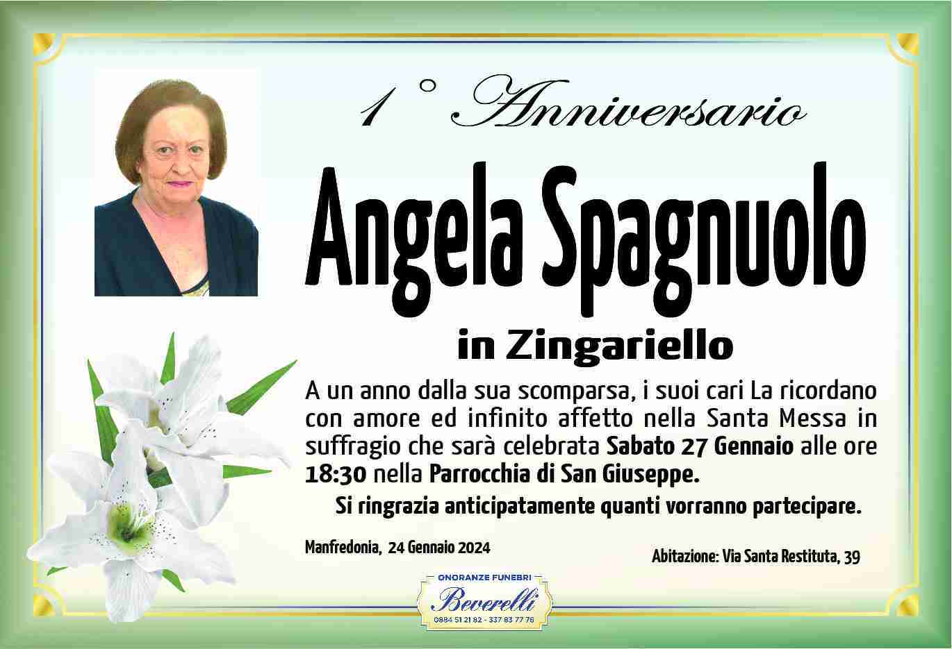 Angela Spagnuolo
