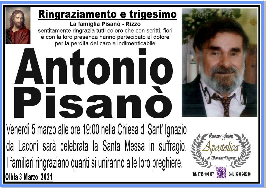 Antonio Pisanò