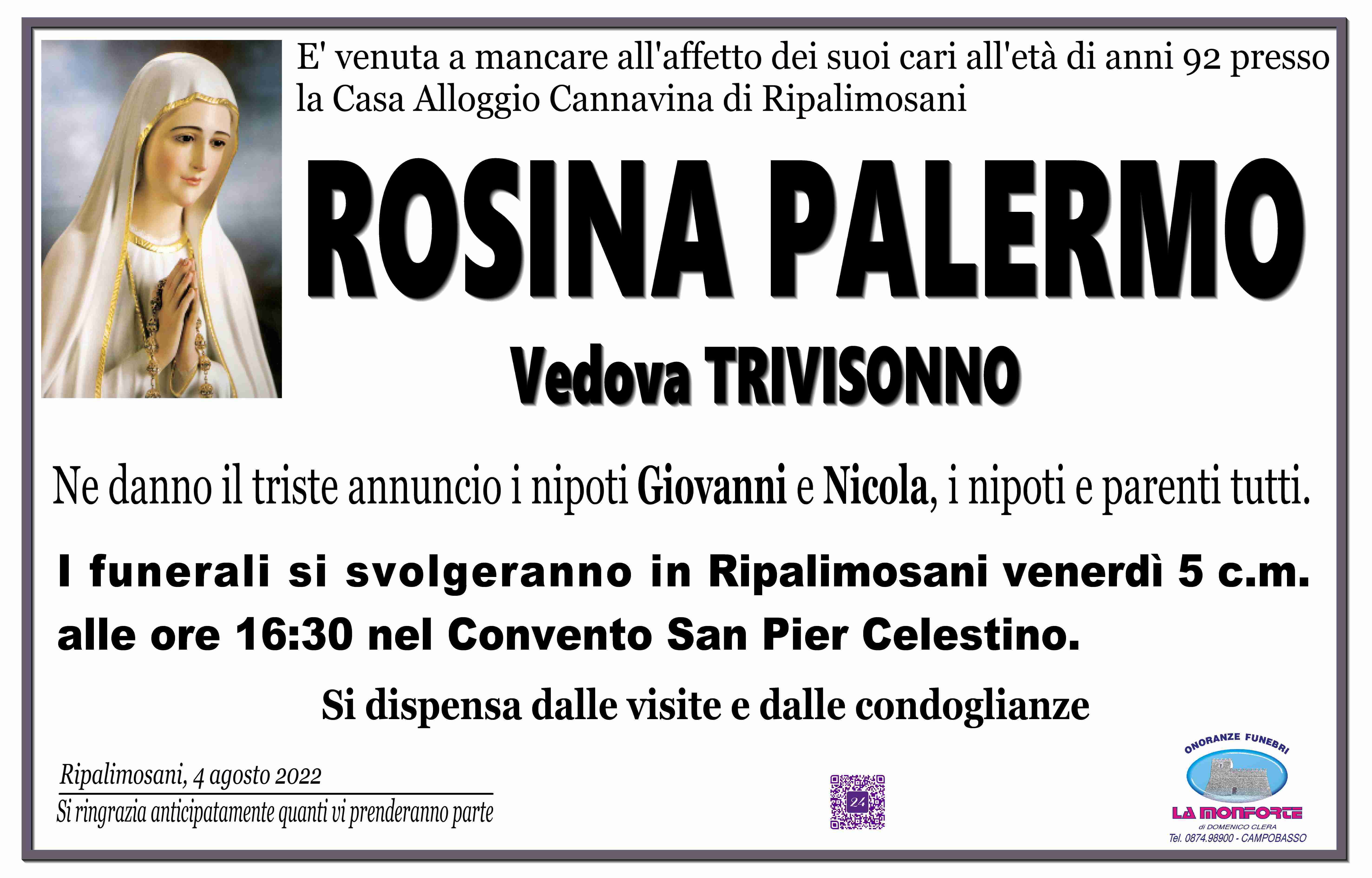 Rosina Palermo
